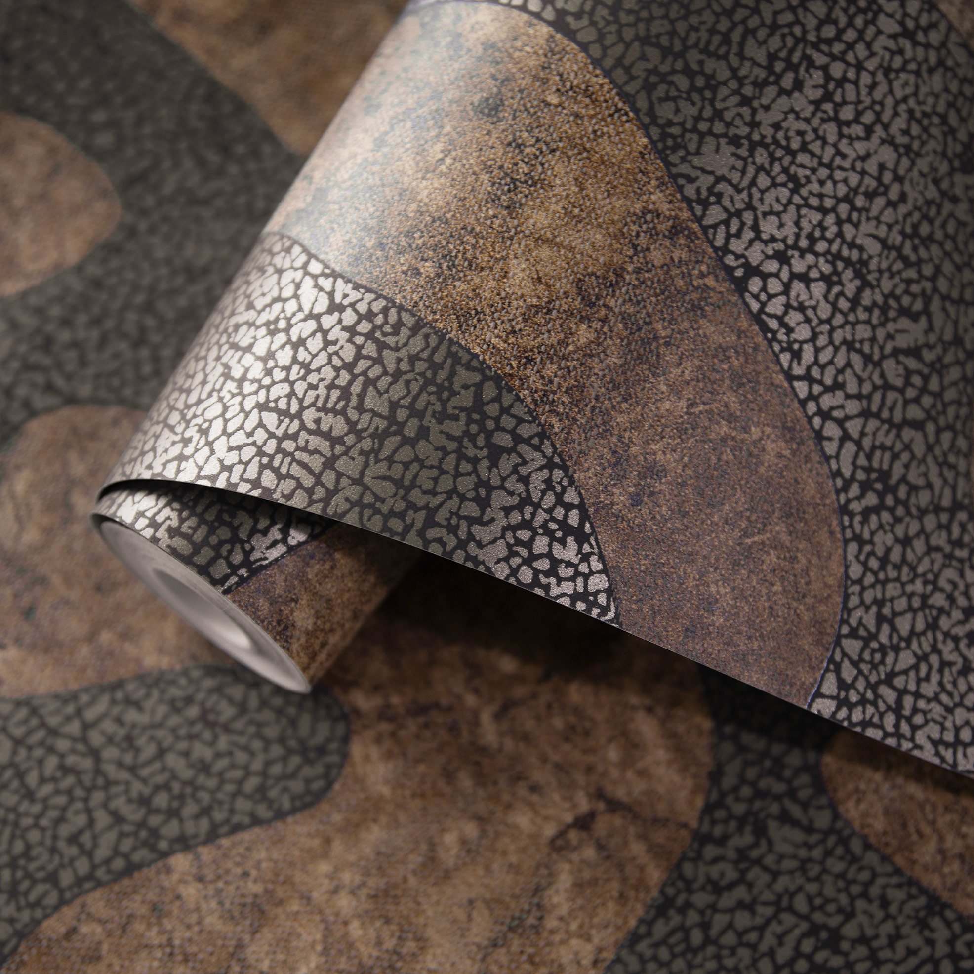 Hohenberger Vliestapete Raku Elifet 65730