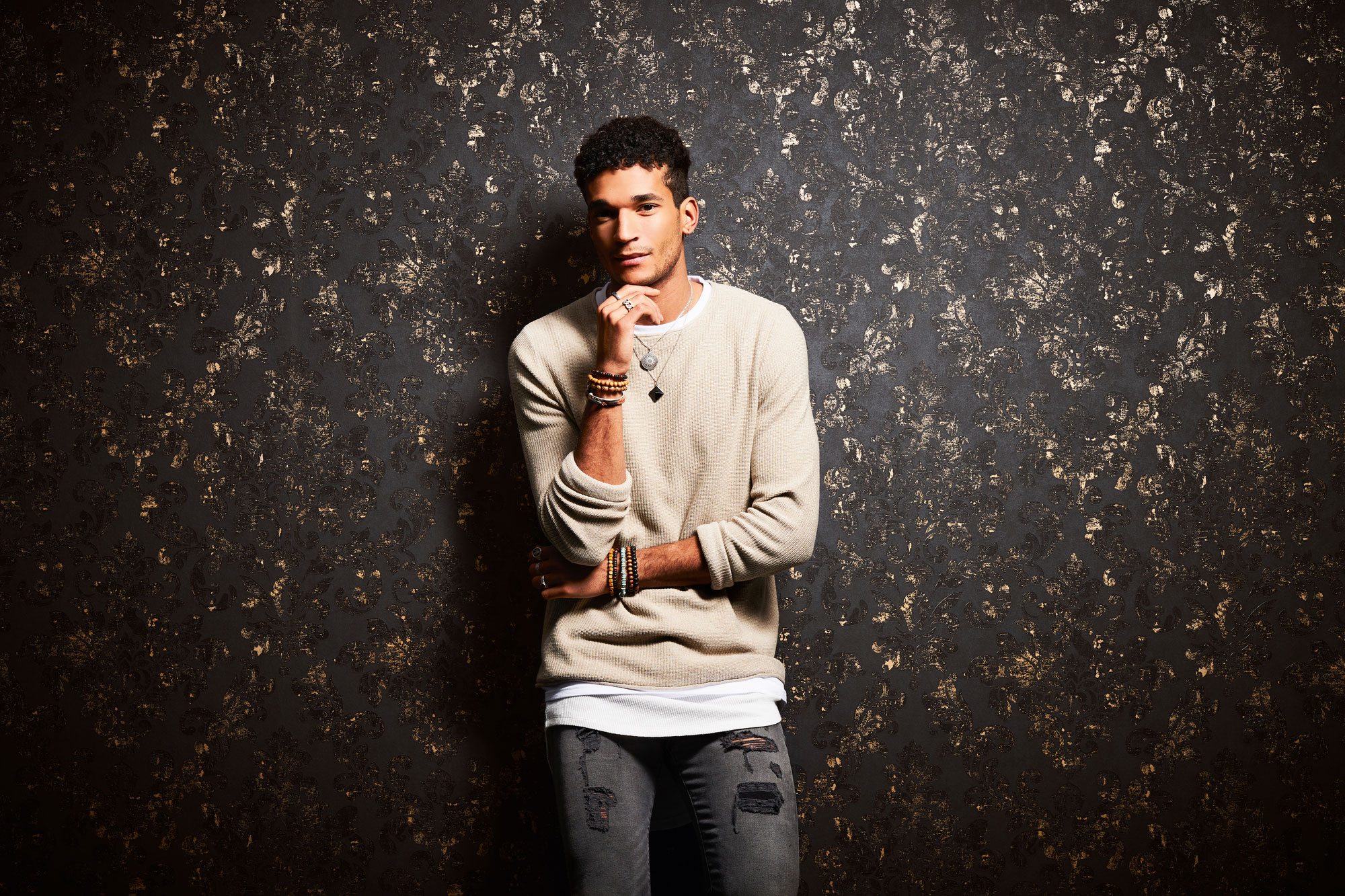 AS Vliestapete Neue Bude 2.0 II Barocktapete 374132