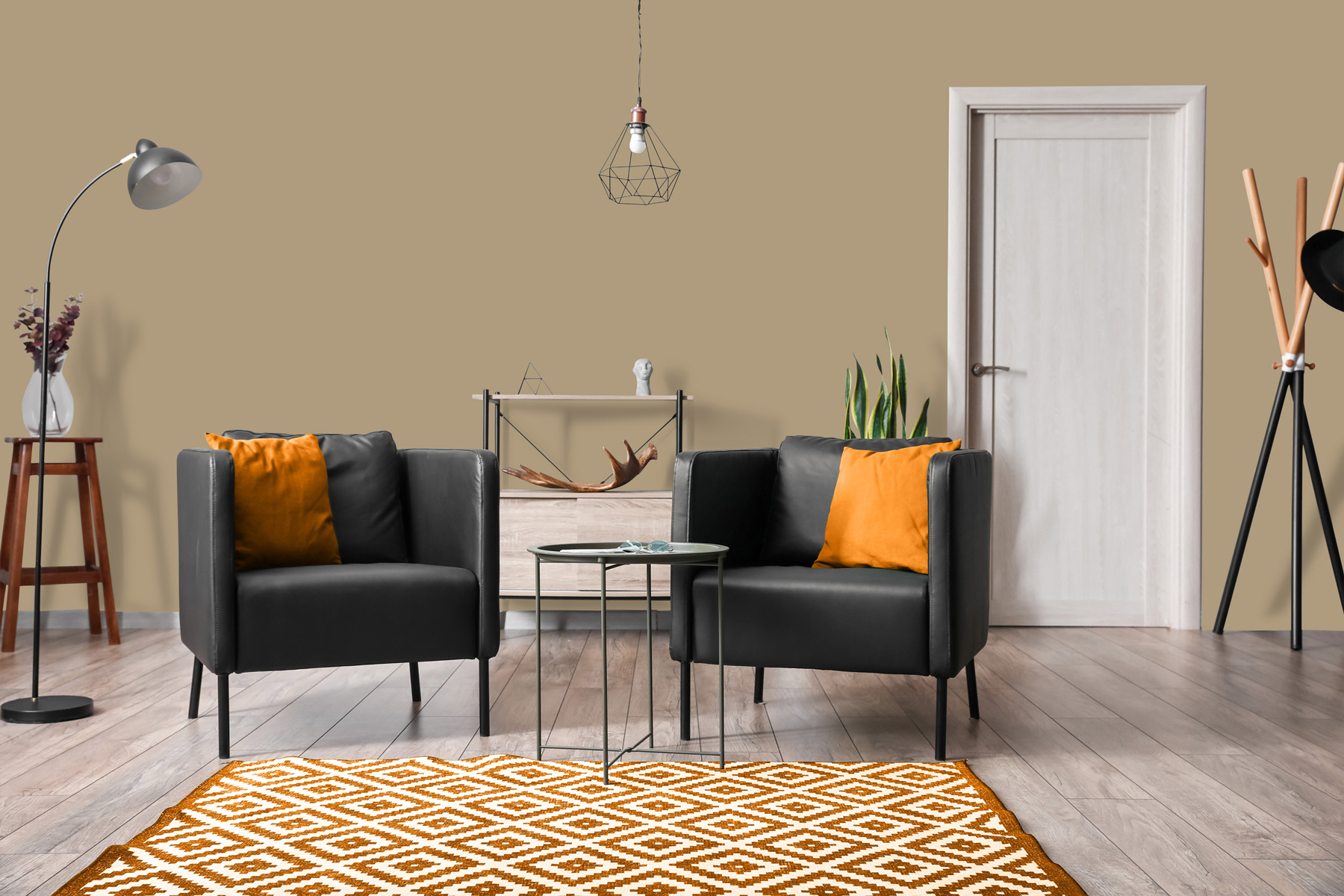 AS Wandfarbe The Color Kitchen TCK6001 Green Lentil 2,5 L