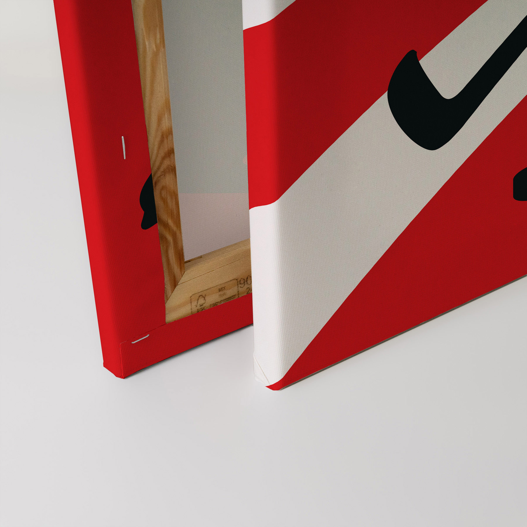 AS Leinwandbild IceHockey DD131971