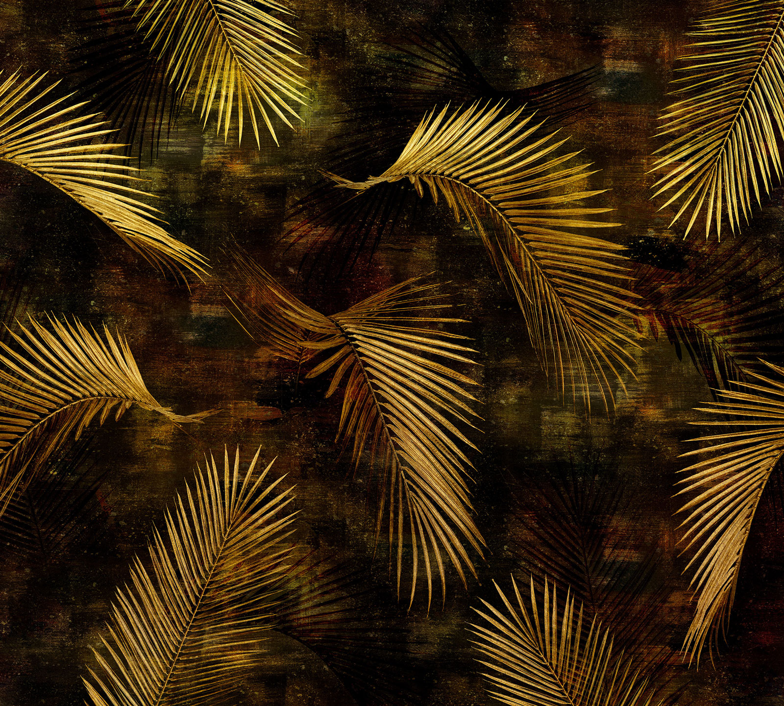 Erismann Fototapete GMK Art Edition Glossy Palms 224315