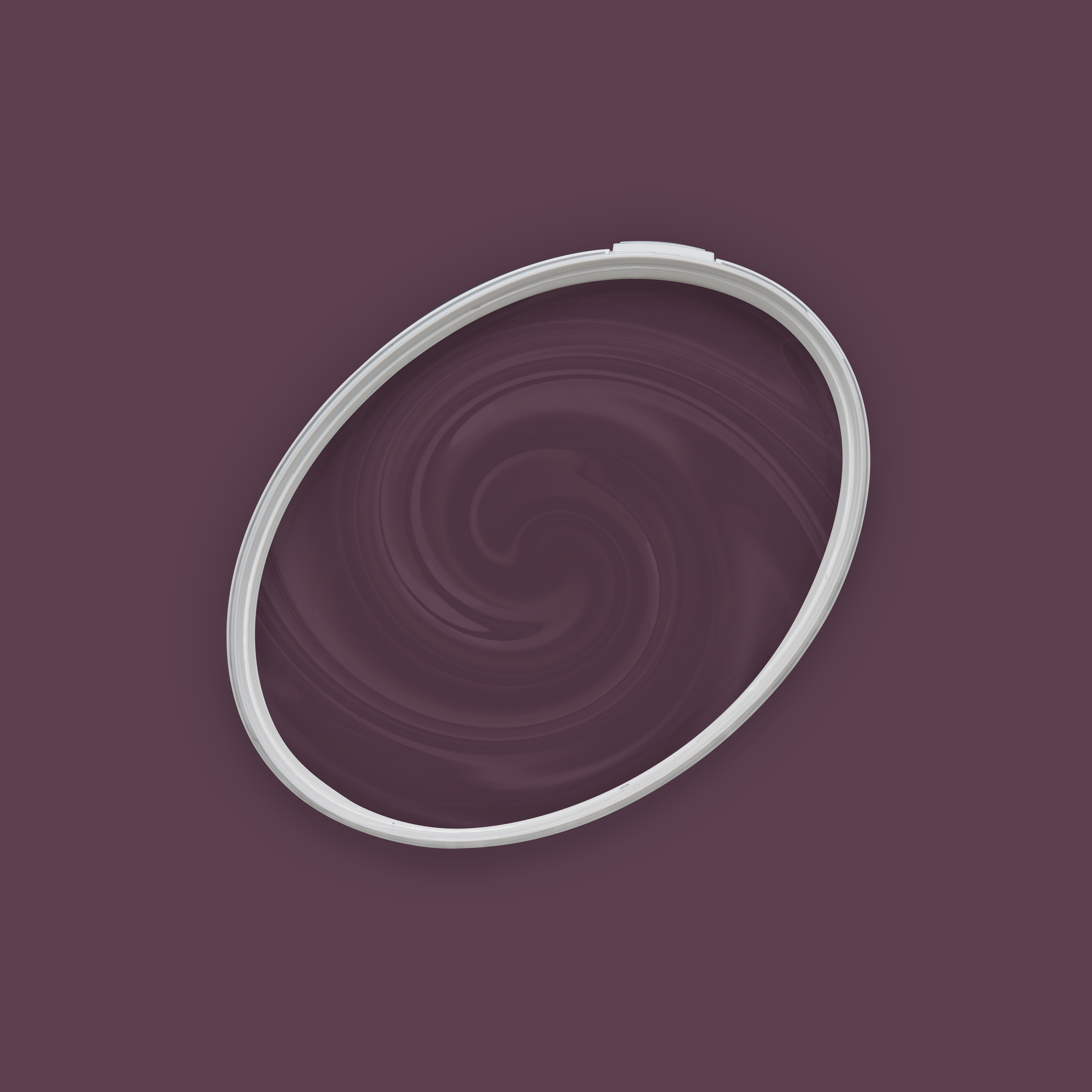 AS Wandfarbe The Color Kitchen TCK2007 Beady Beetroot 2,5 L