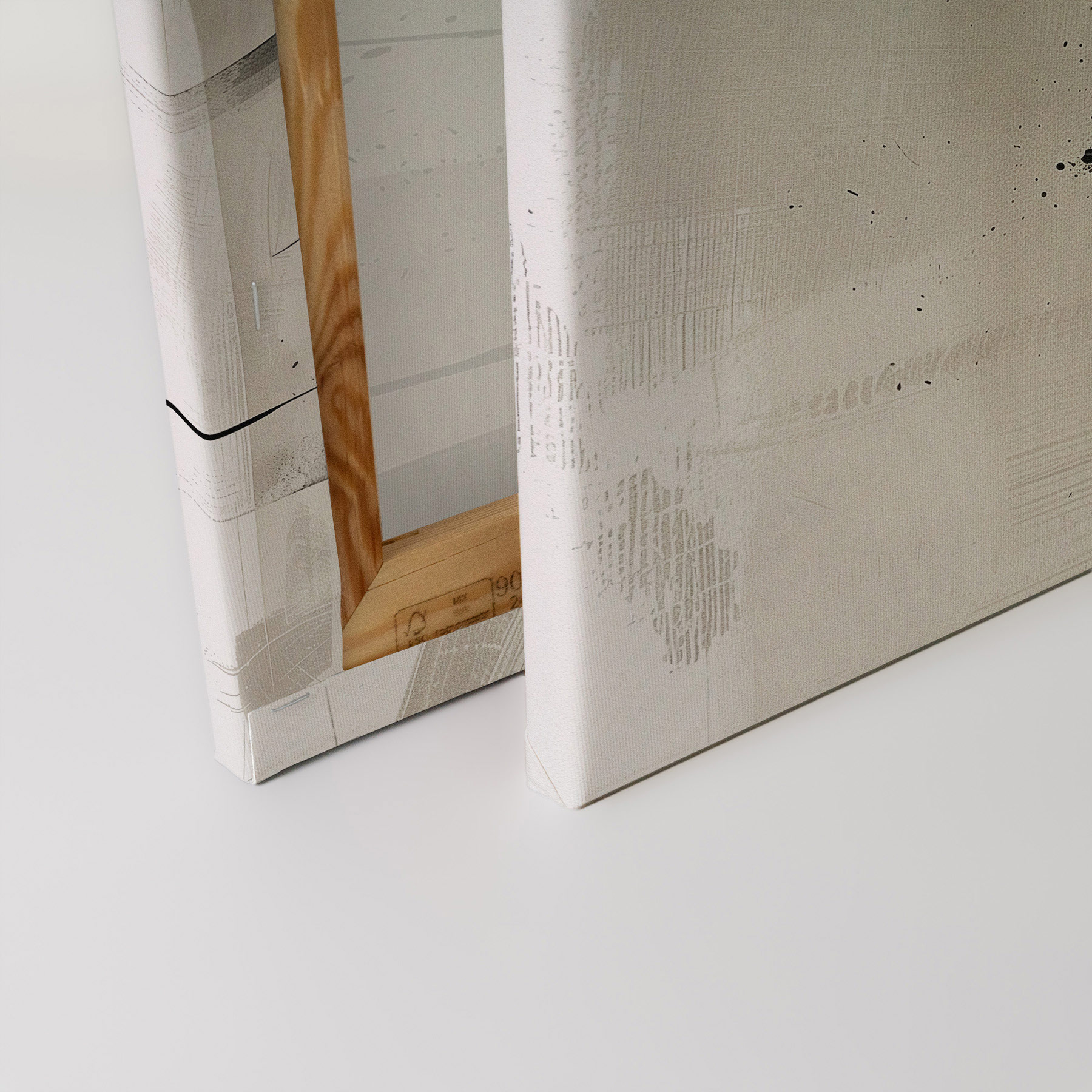 AS Leinwandbild Masterpiece 3 DD133243