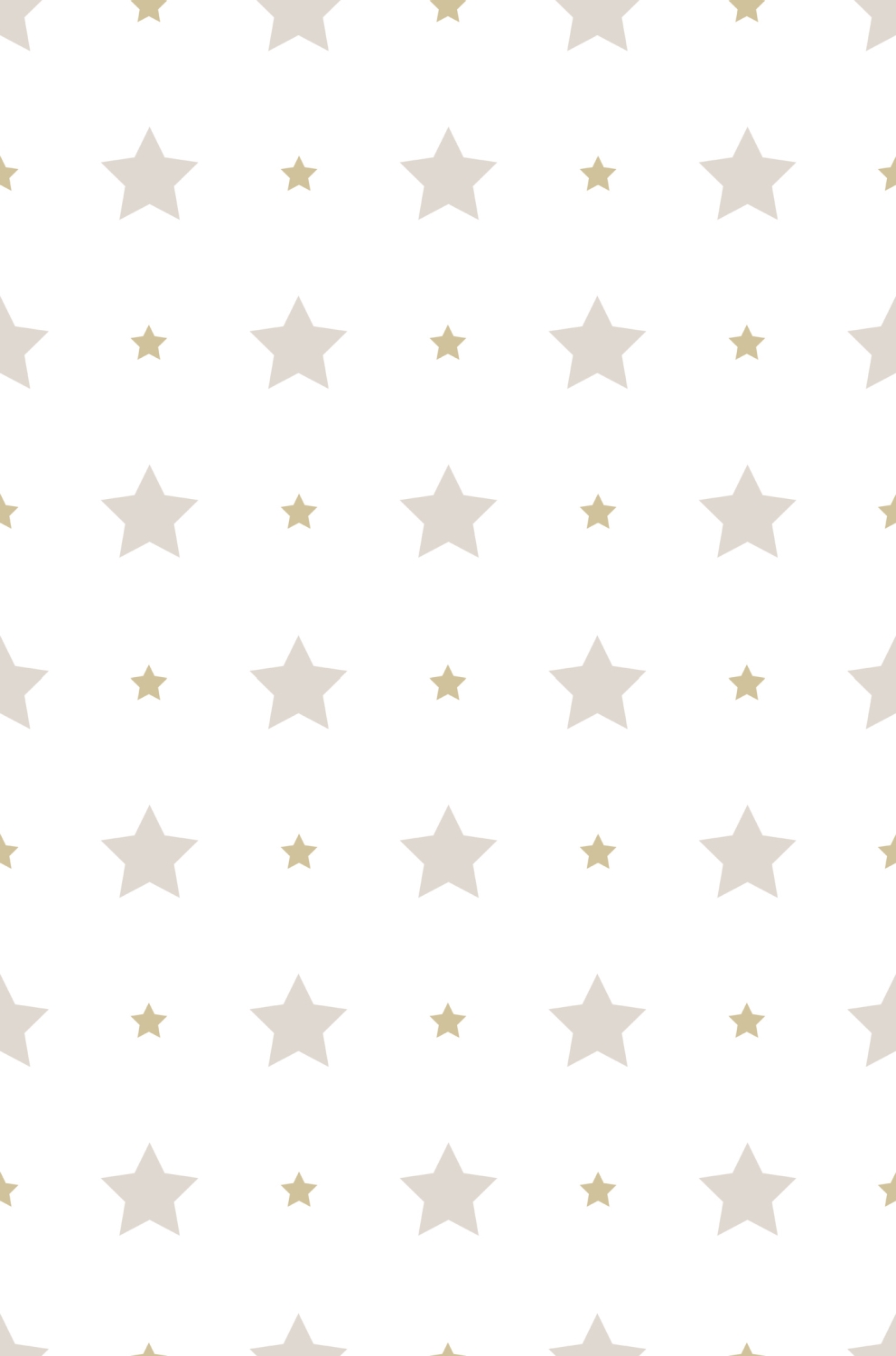 Rasch Textil Tapete Bimbaloo 2 Sterne 330143