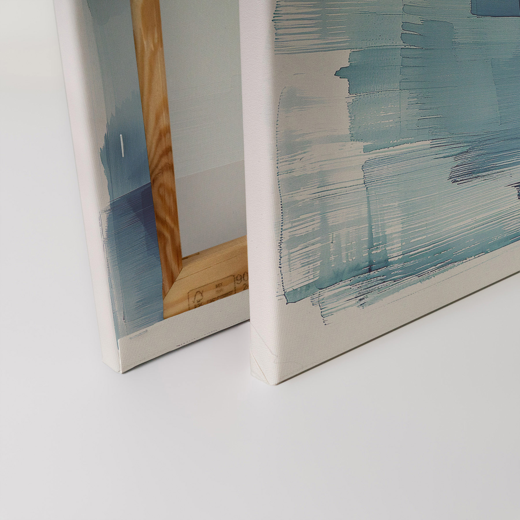 AS Leinwandbild Block Print 2 DD133205