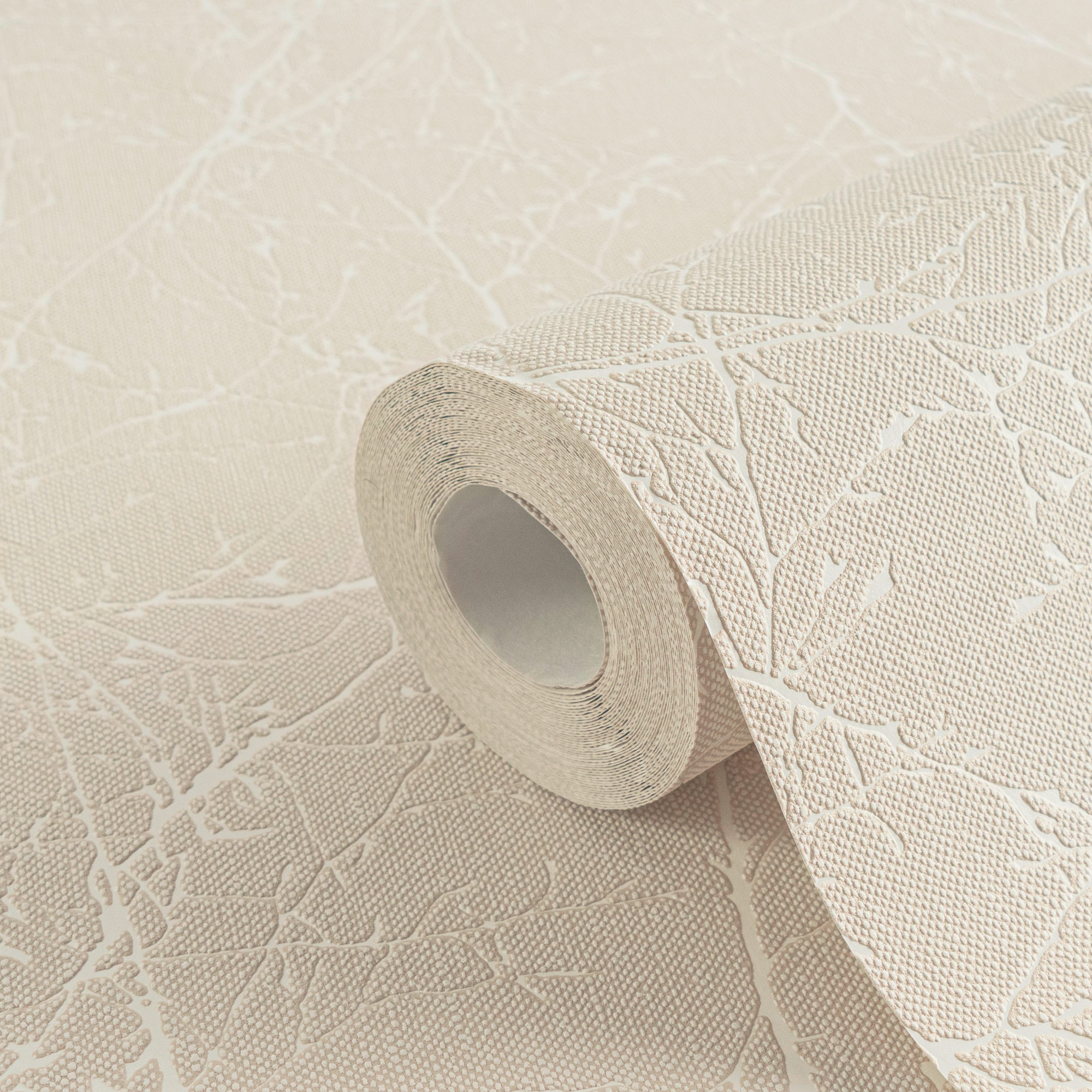 AS Vliestapete Terra Floral beige 305074