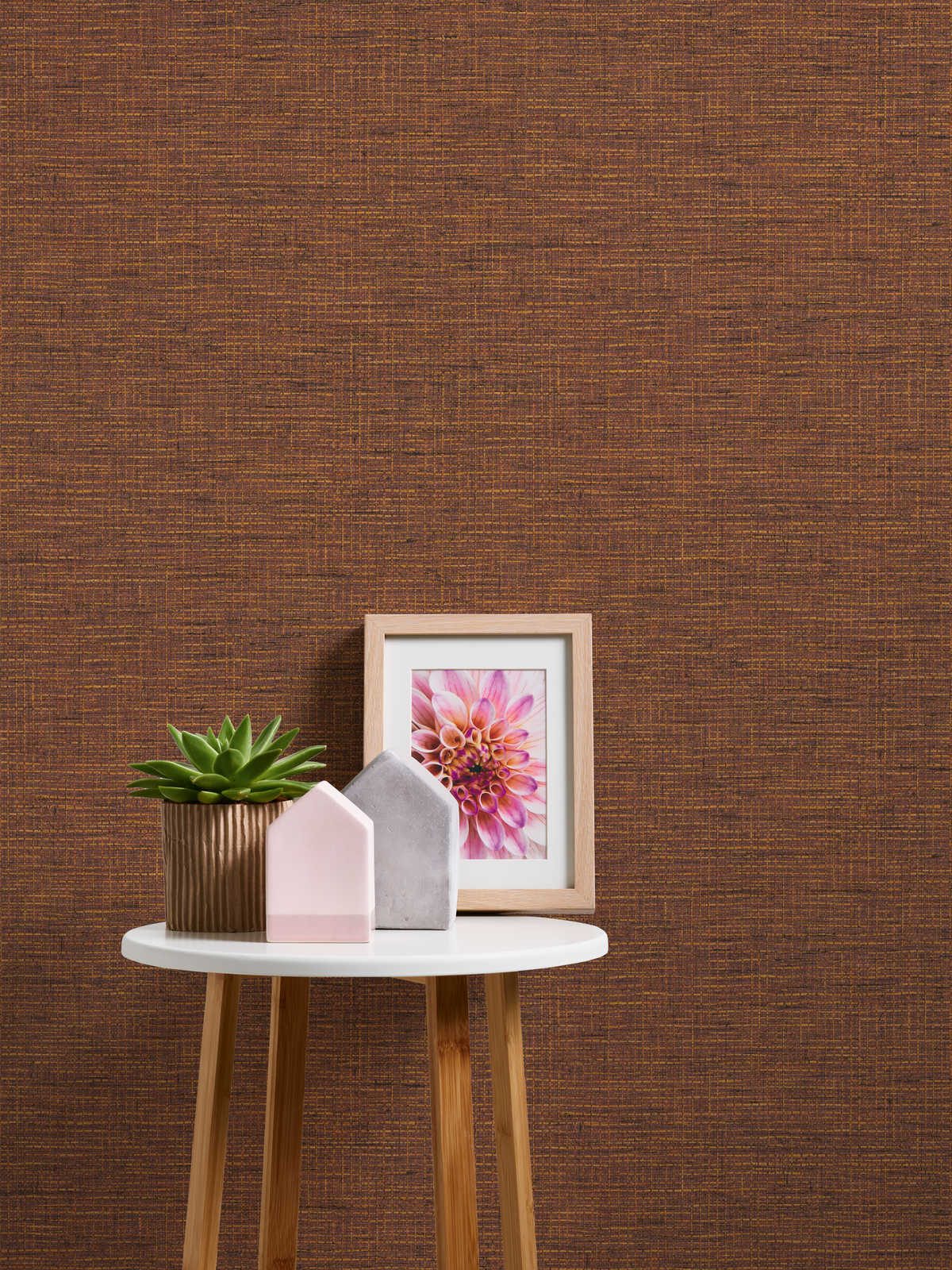 Livingwalls Vliestapete Desert Lodge Struktur 385278