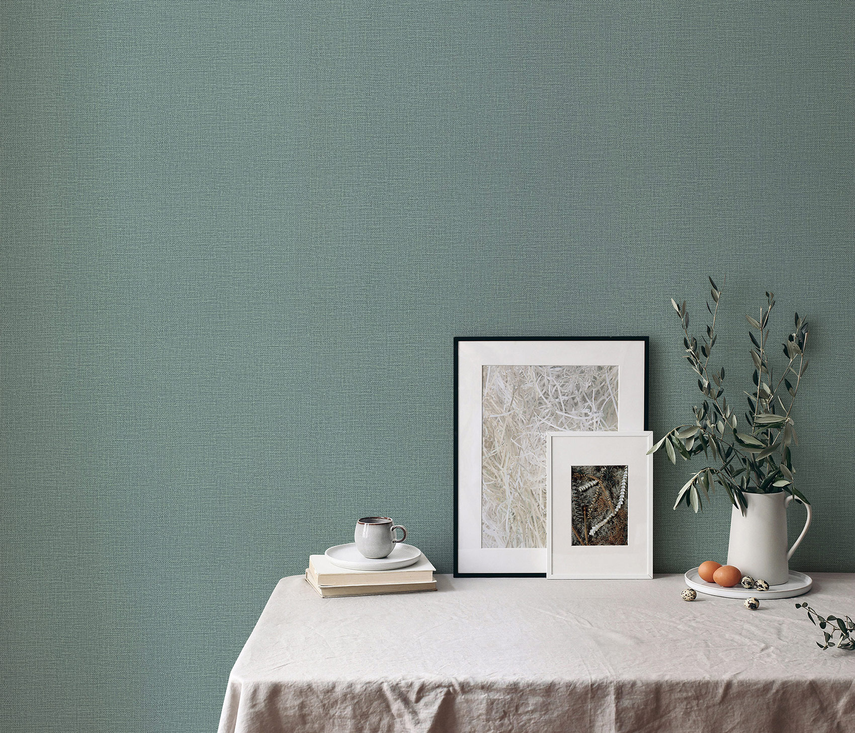 Erismann Vliestapete Opus grün 1046307