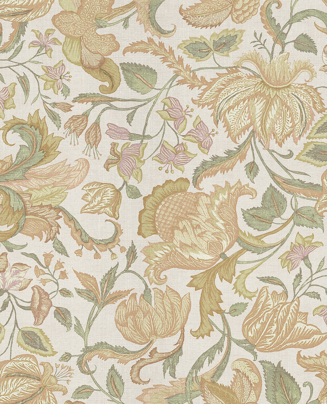 Eijffinger Vliestapete Amber Floral 350642