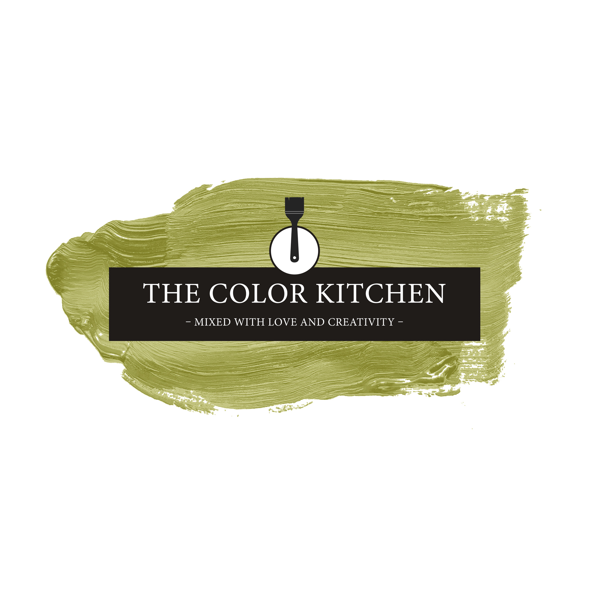 AS Wandfarbe The Color Kitchen TCK4009 Kitchy Kiwi 2,5 L