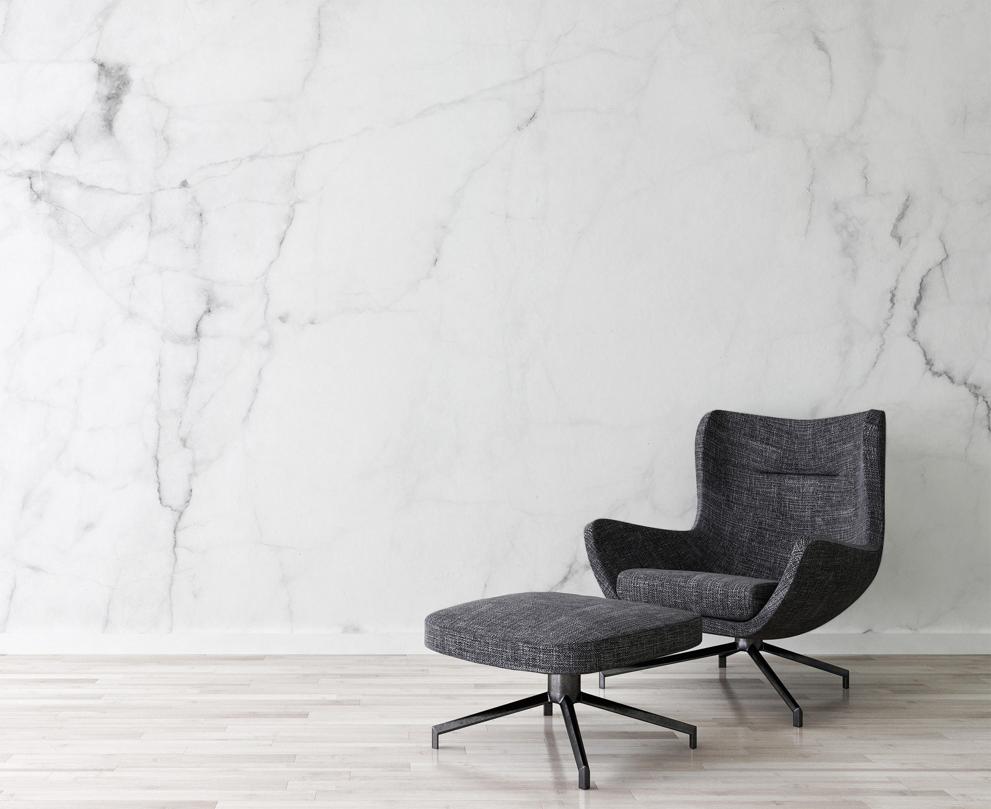 AS Fototapete Designwalls White Marble DD118756