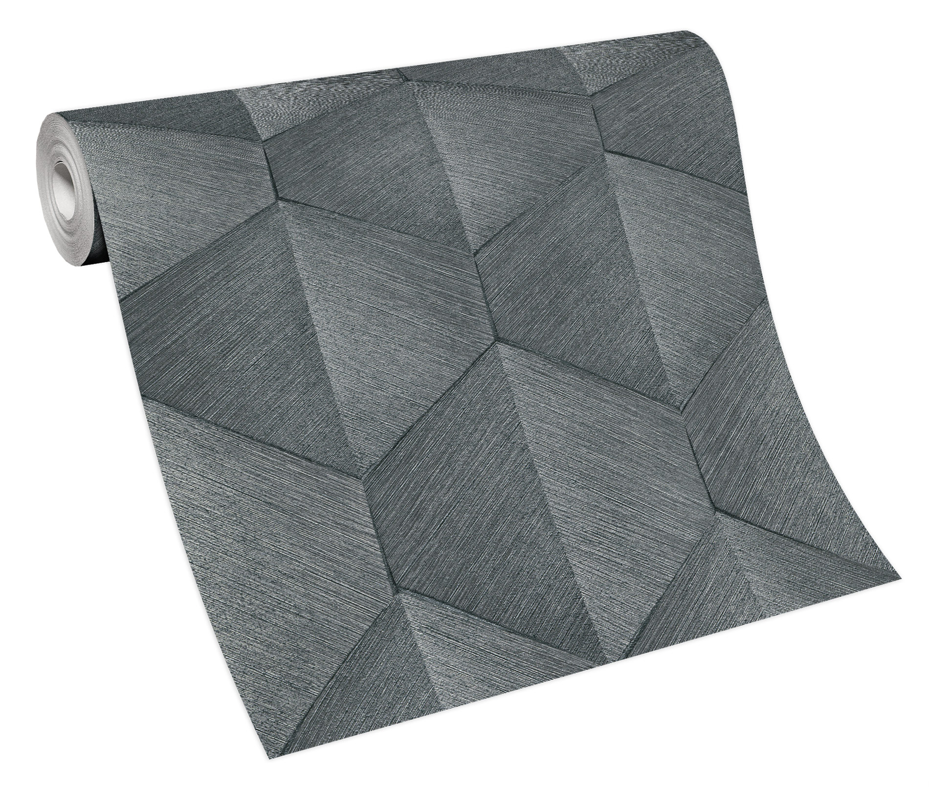 Erismann Vliestapete GMK Fashion for Walls 4 grau 1037010