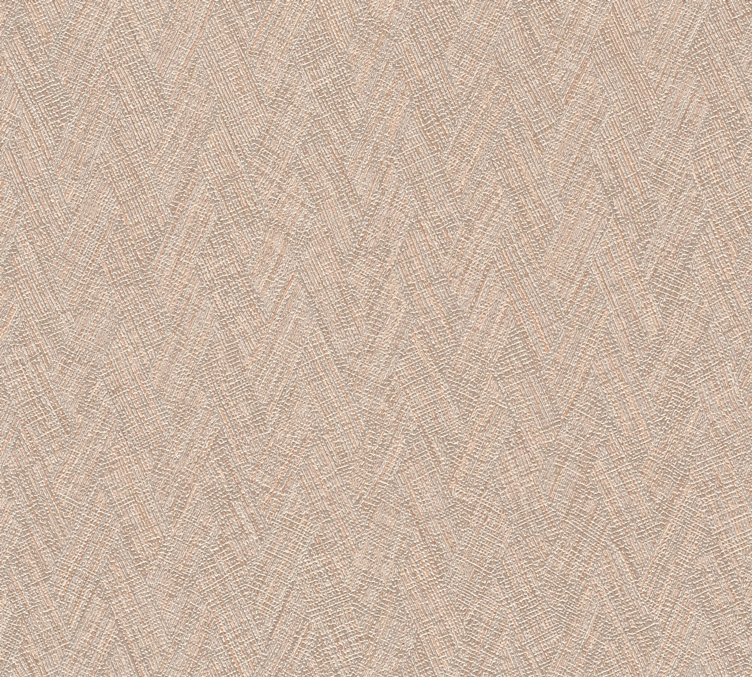 AS Vliestapete Hygge 3 Struktur Braun 790921