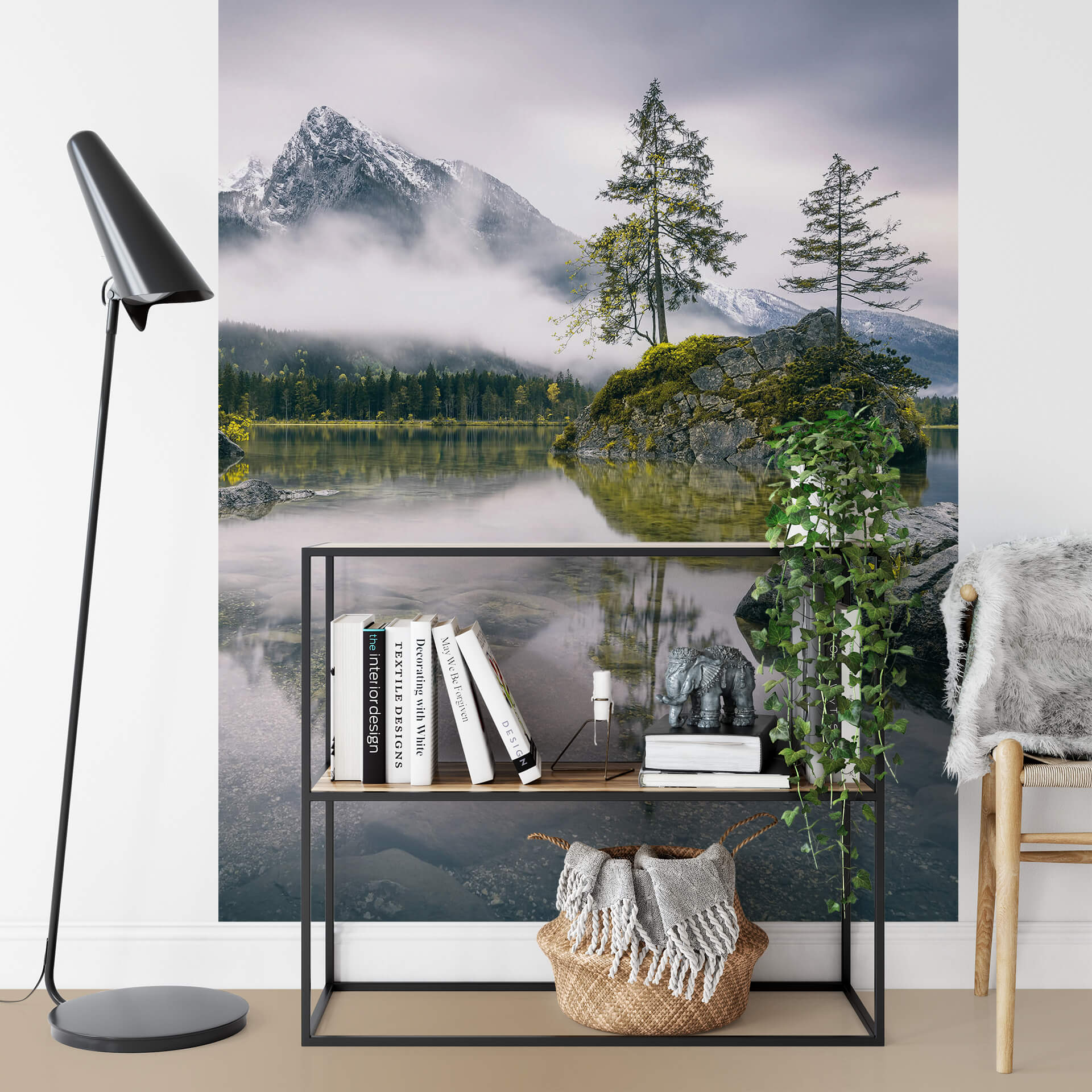 AS Fototapete Designwalls 2.0 Foggy Day DD119131