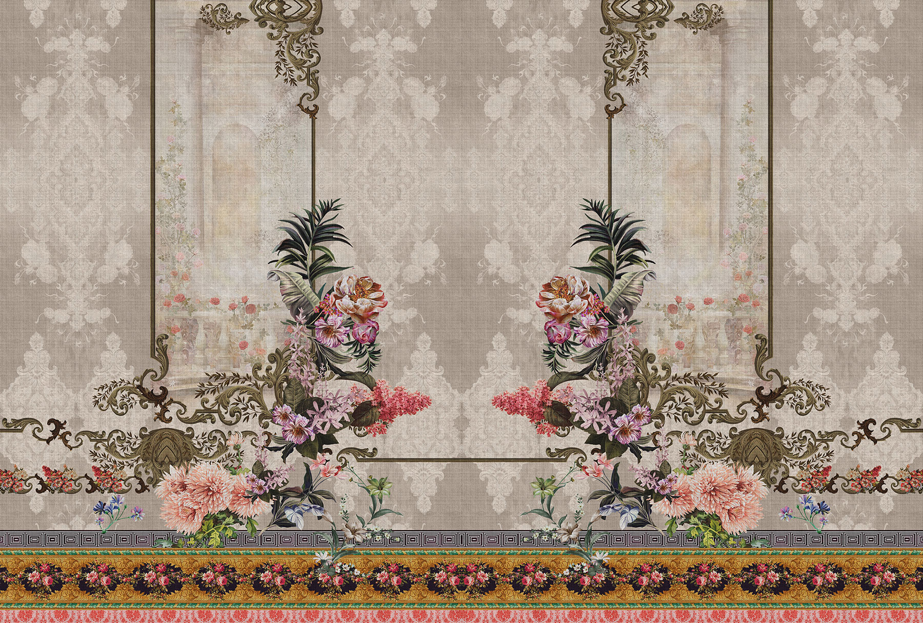 AS Fototapete Walls by Patel 3 Blumen DD121836 AS Fototapete Walls by Patel 3 Blumen DD121836