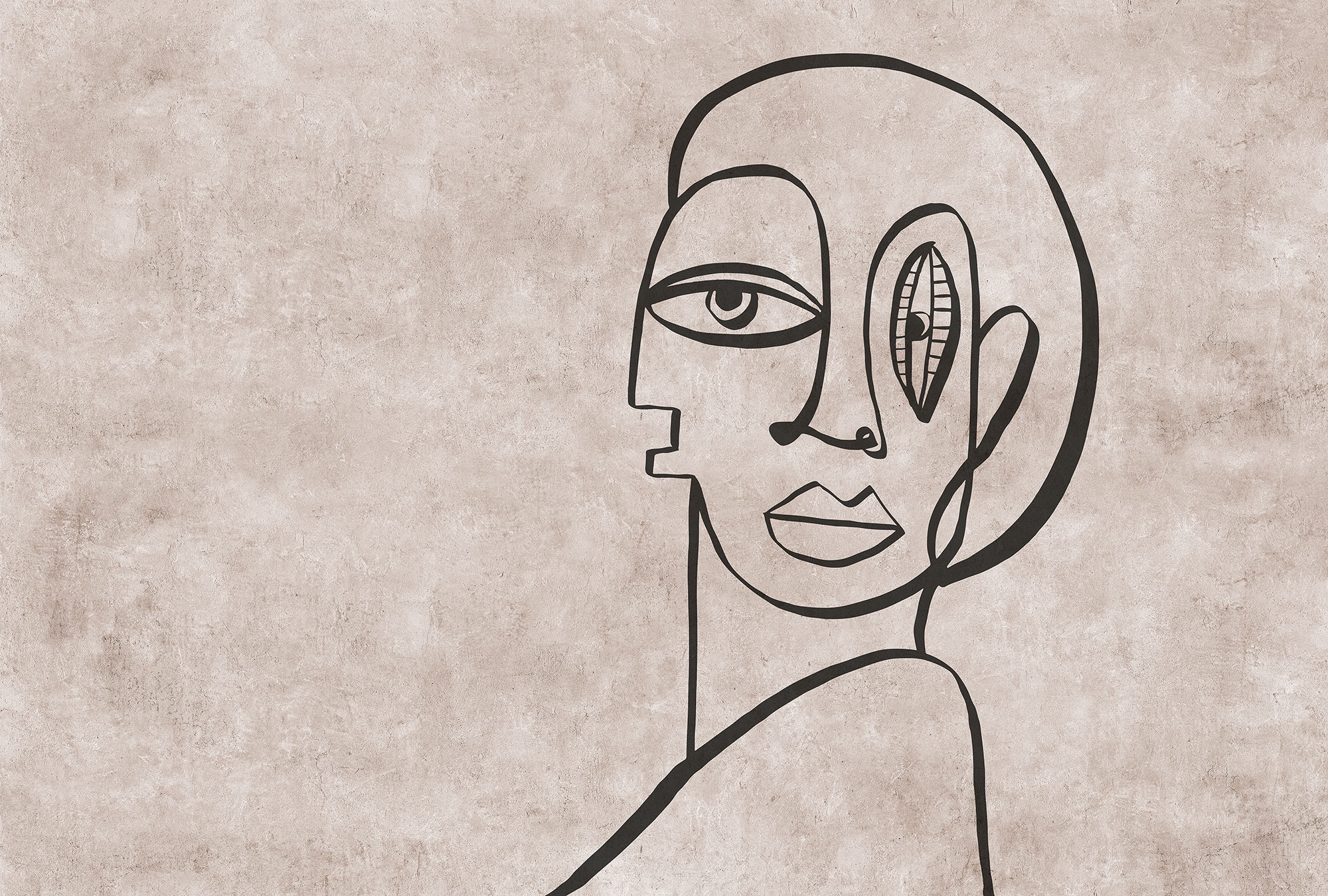 AS Fototapete Walls by Patel 3 Modern DD122520