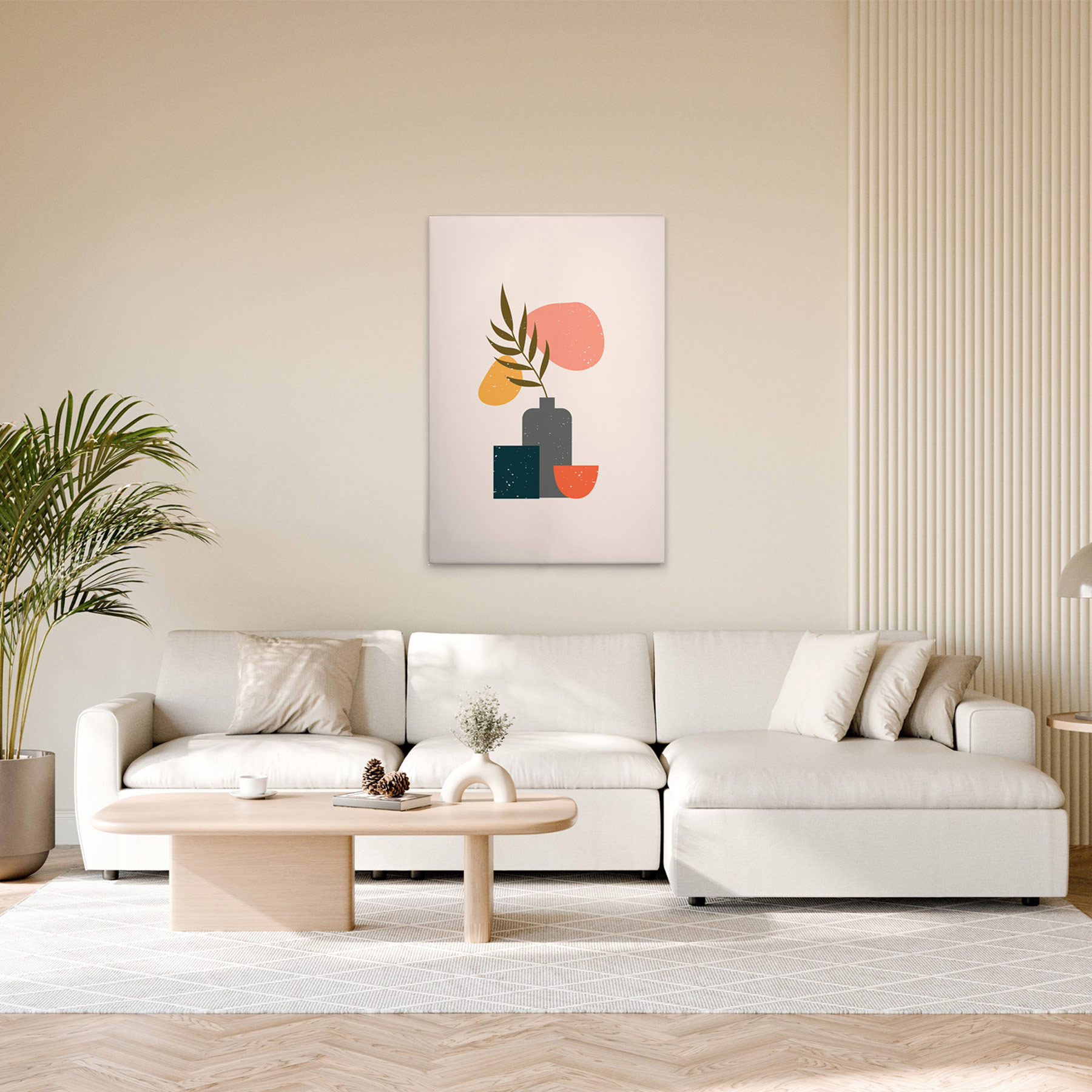 AS Leinwandbild Pottery 1 DD132715