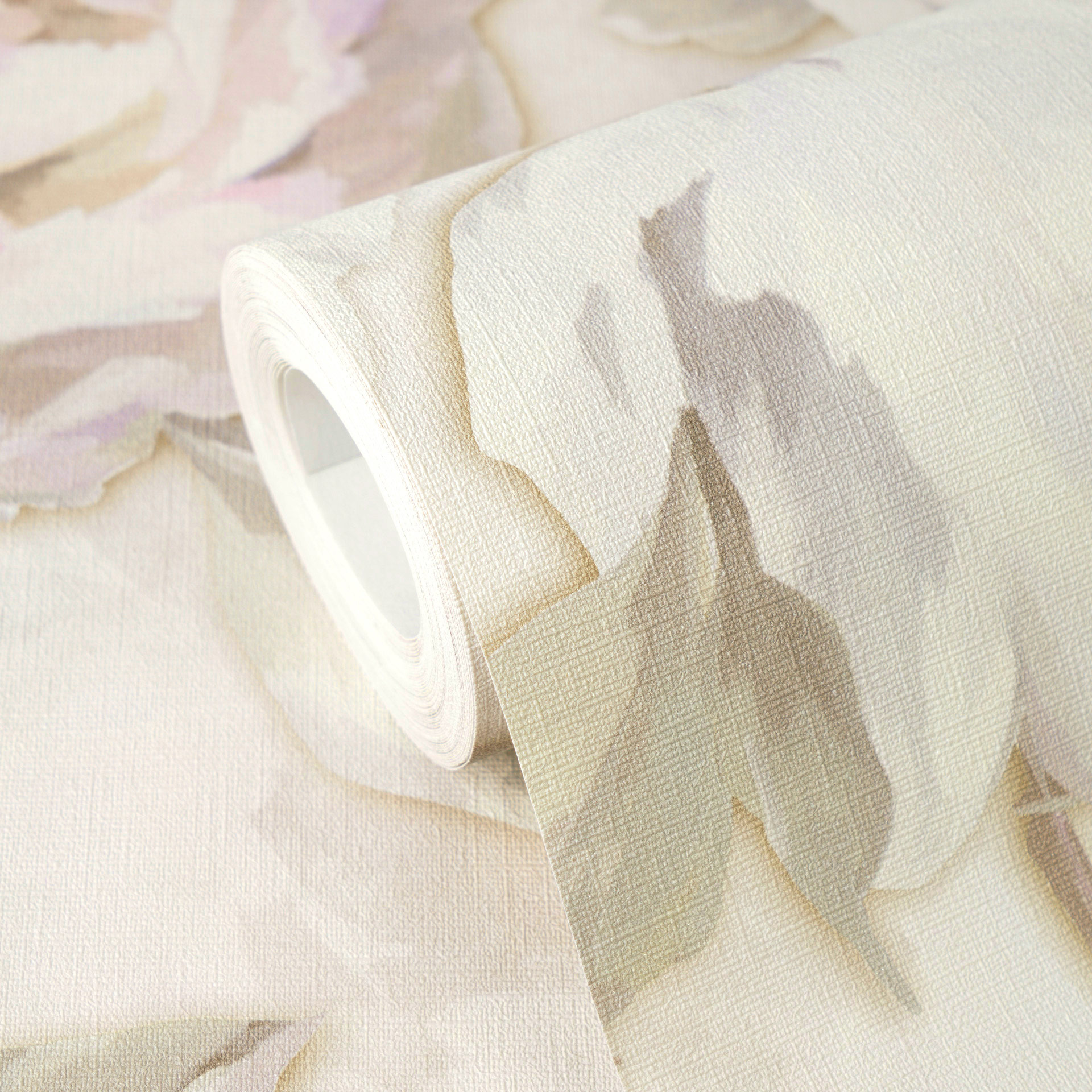 AS Vliestapete PintWalls 3 Floral Creme 791671