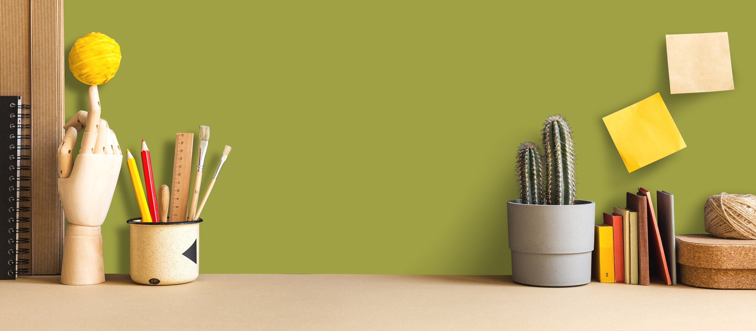 AS Wandfarbe The Color Kitchen TCK4009 Kitchy Kiwi 2,5 L