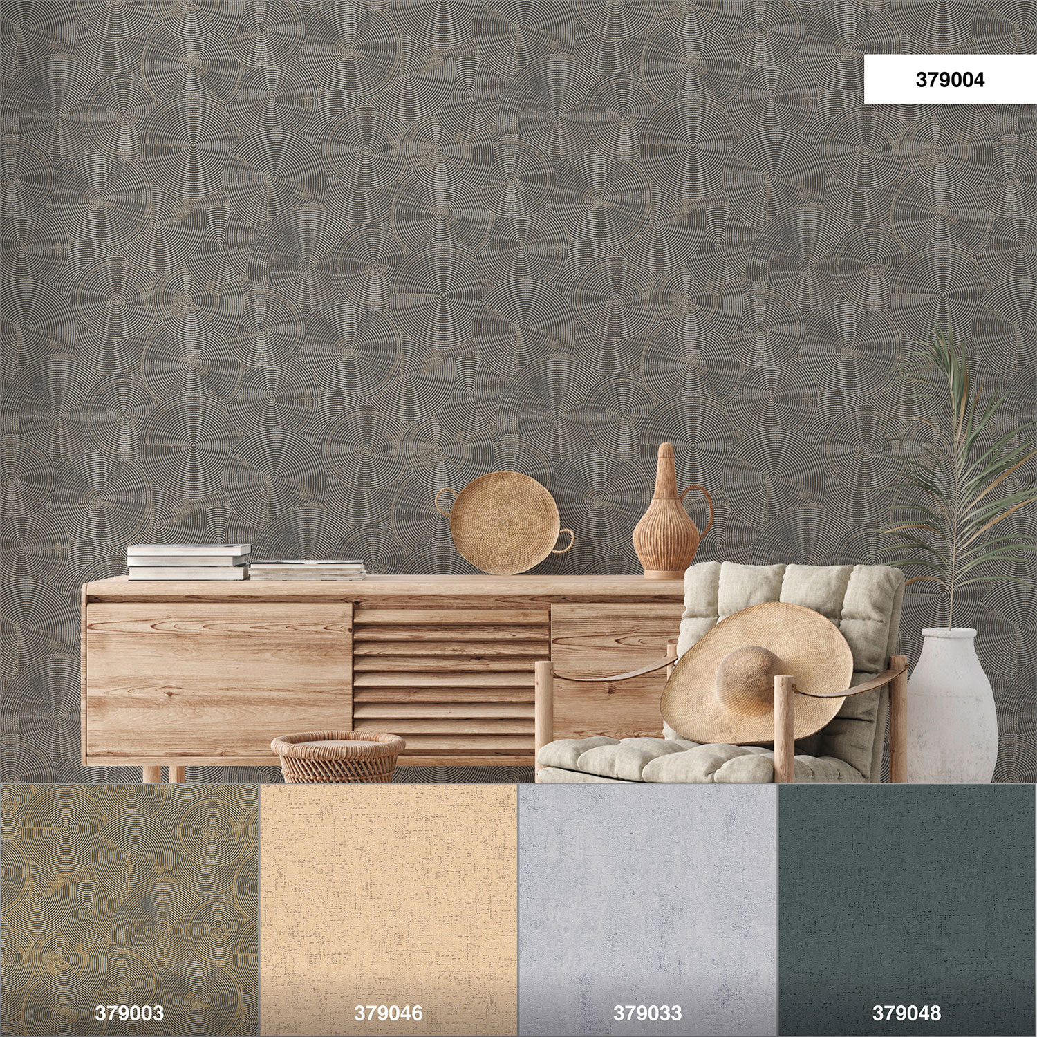 AS Vliestapete Metropolitan Stories 2 Orientalisch 379004