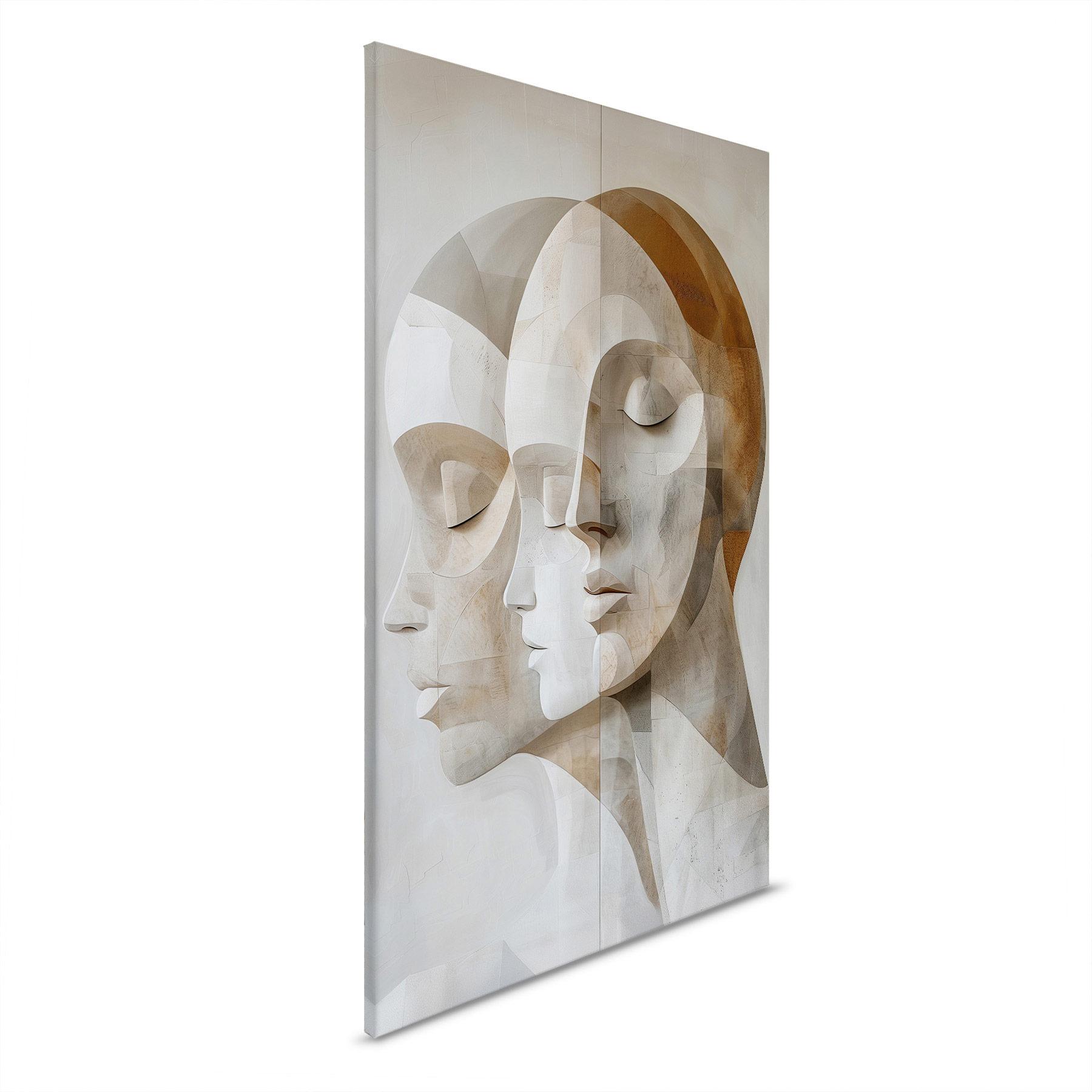 AS Leinwandbild Cubistic Family DD133136