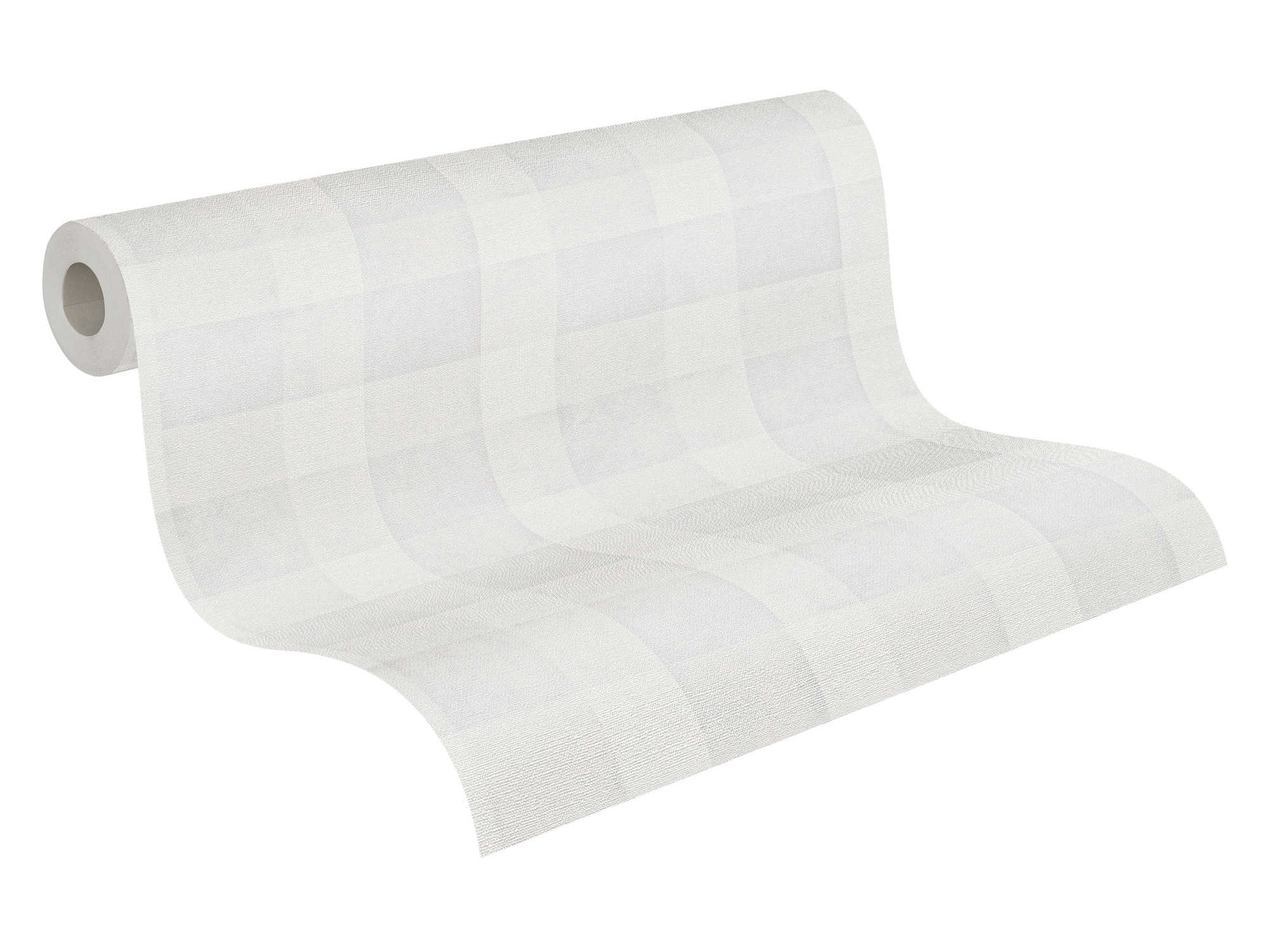 AS Vliestapete Deco Satintapete Tapete Kariert 386644