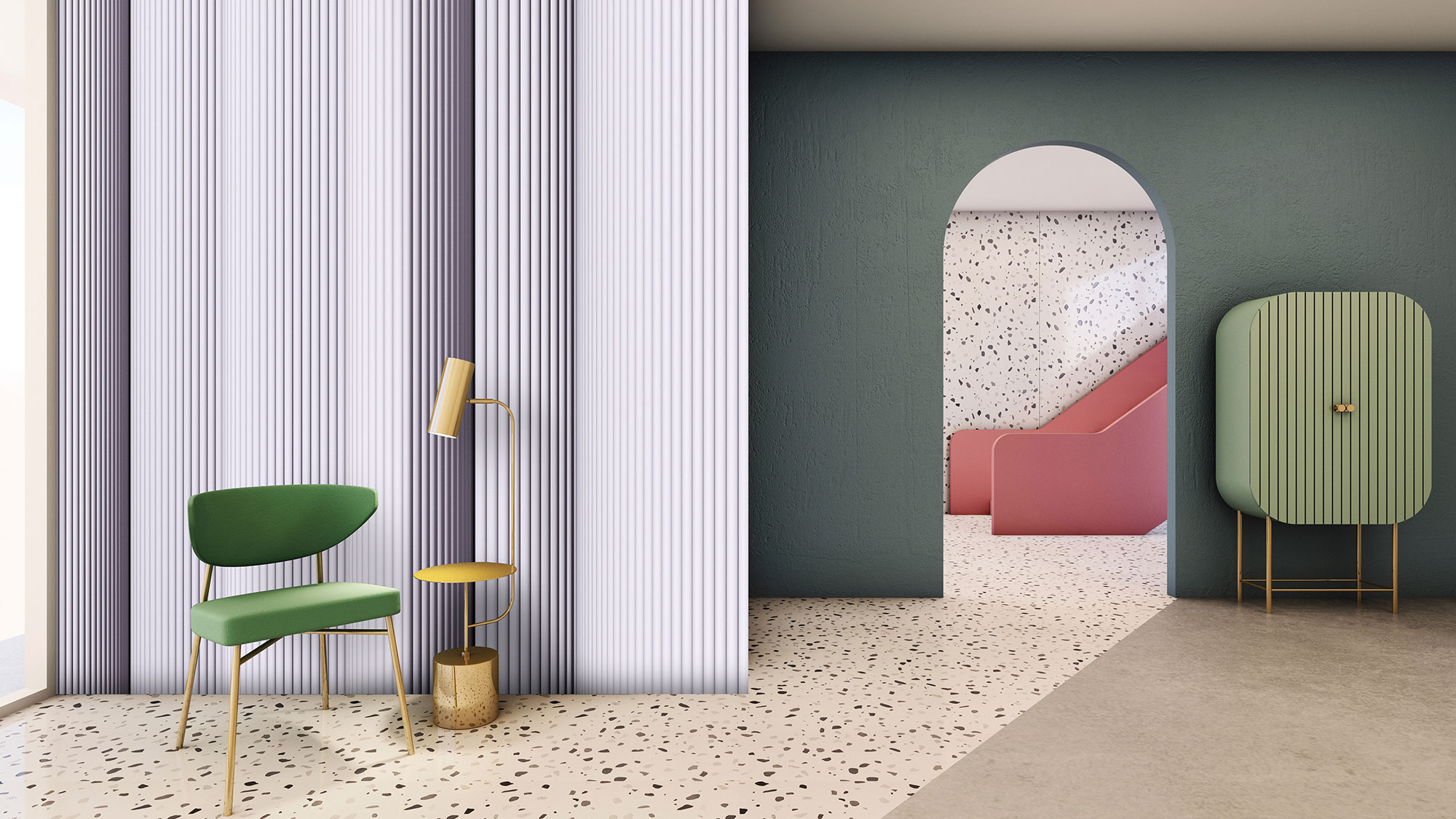 AS Fototapete Walls by Patel 3 Modern DD122644