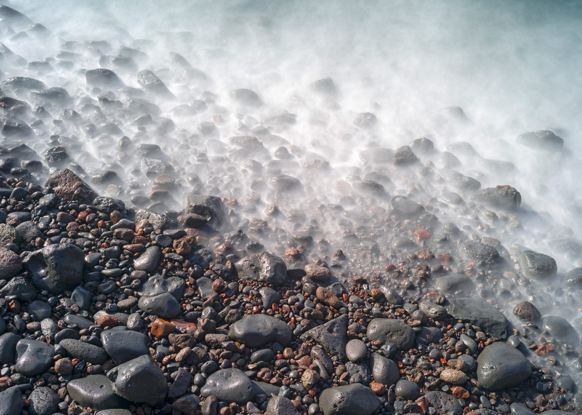 Rasch Fototapete Magic Walls Brandung 363814