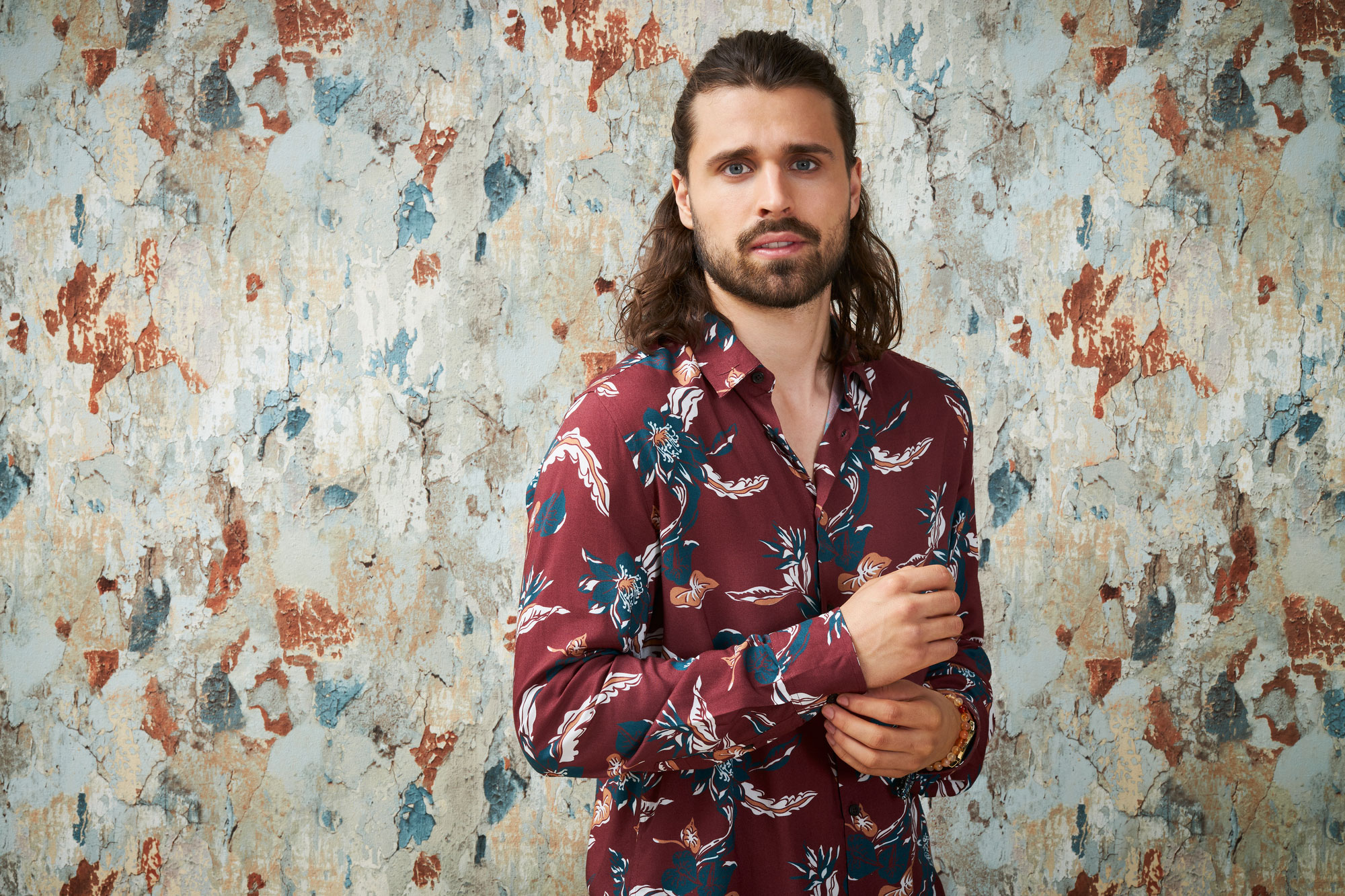 AS Vliestapete Metropolitan Stories 2 Betonoptik 379541