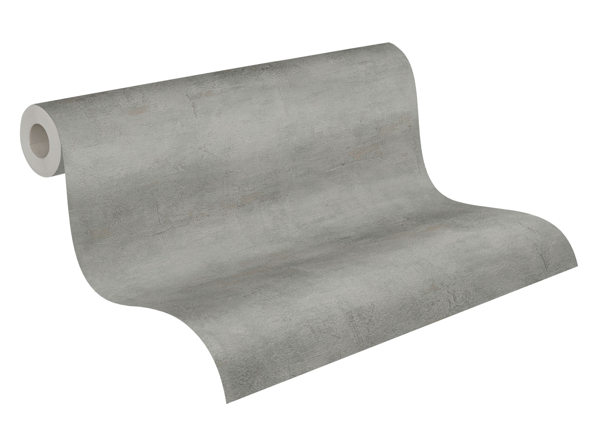 AS Vliestapete Daniel Hechter 7 Putzoptik Grau 306683