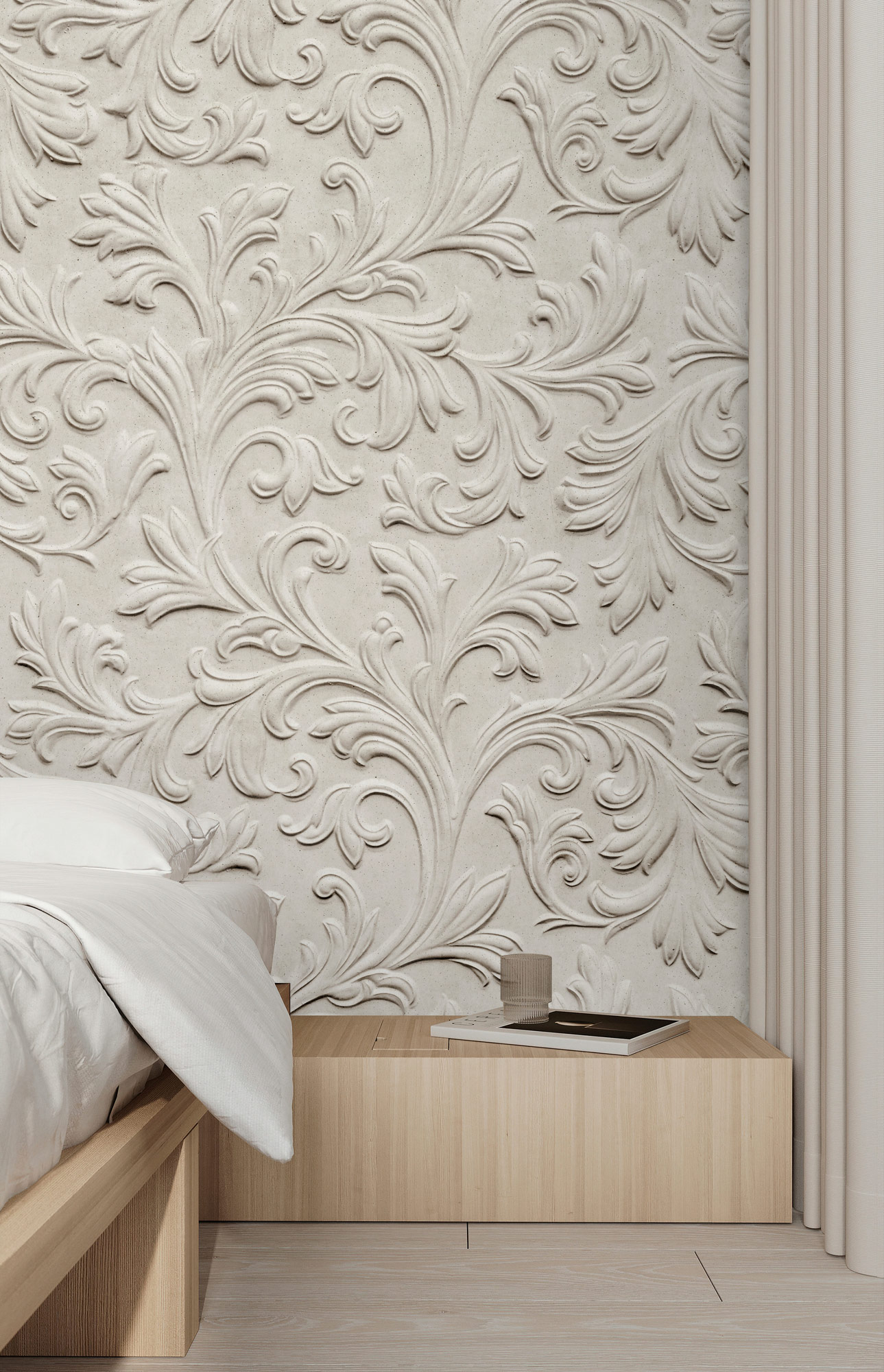 AS Fototapete Walls by Patel 5 3D Beige DD134675