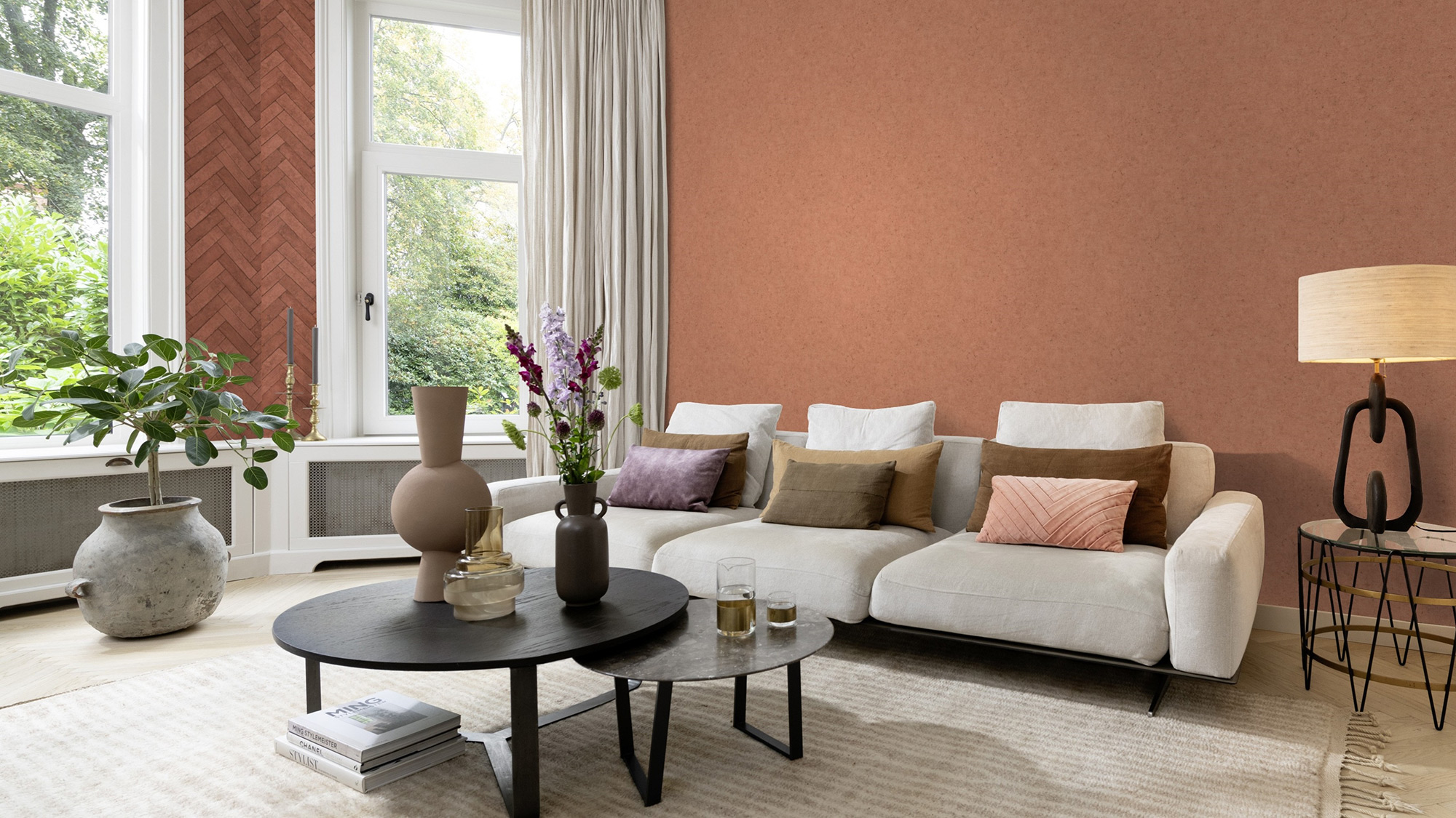 Rasch Vliestapete Factory V Backstein Steinoptik 499148