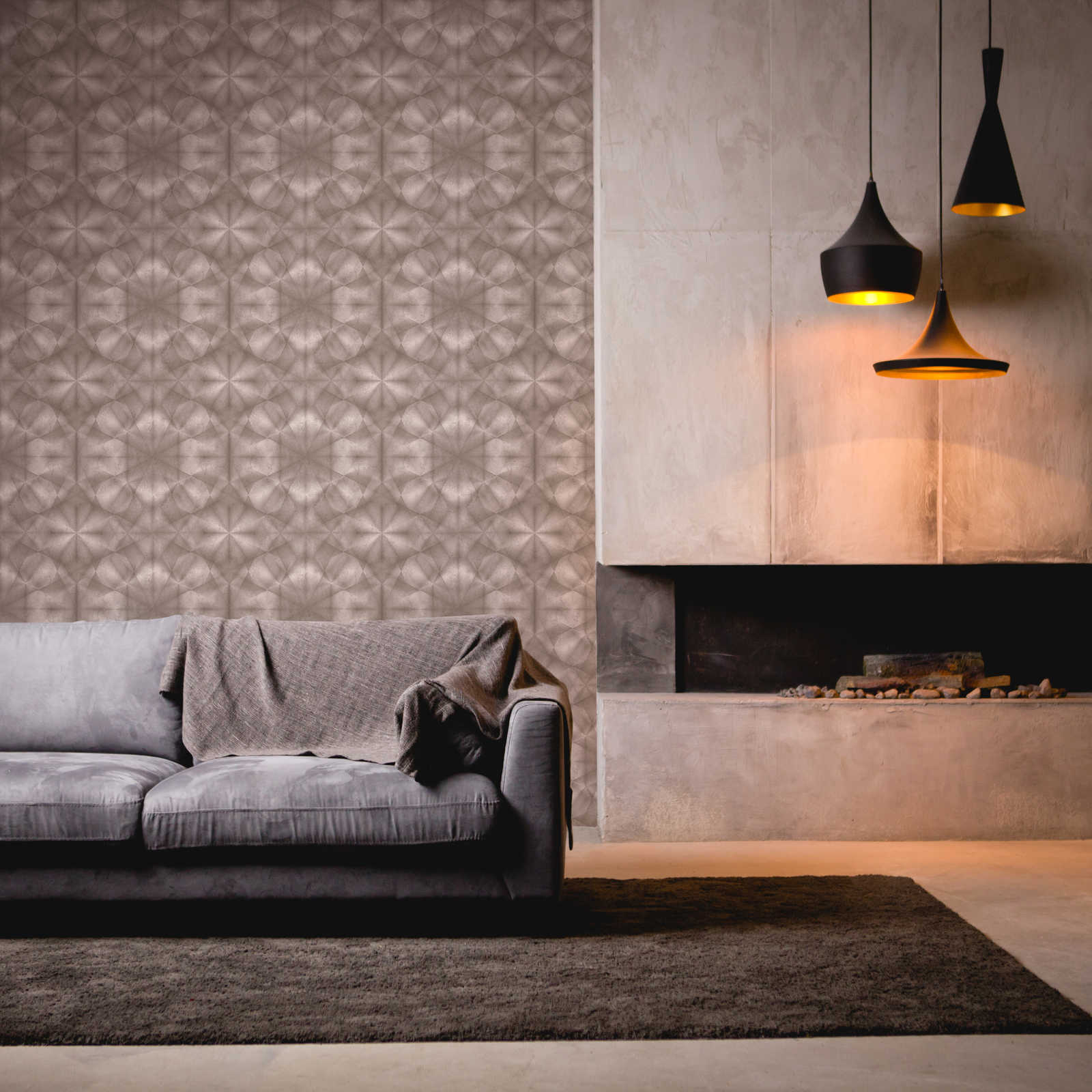 Livingwalls Vliestapete My Home My Spa 3D 386923