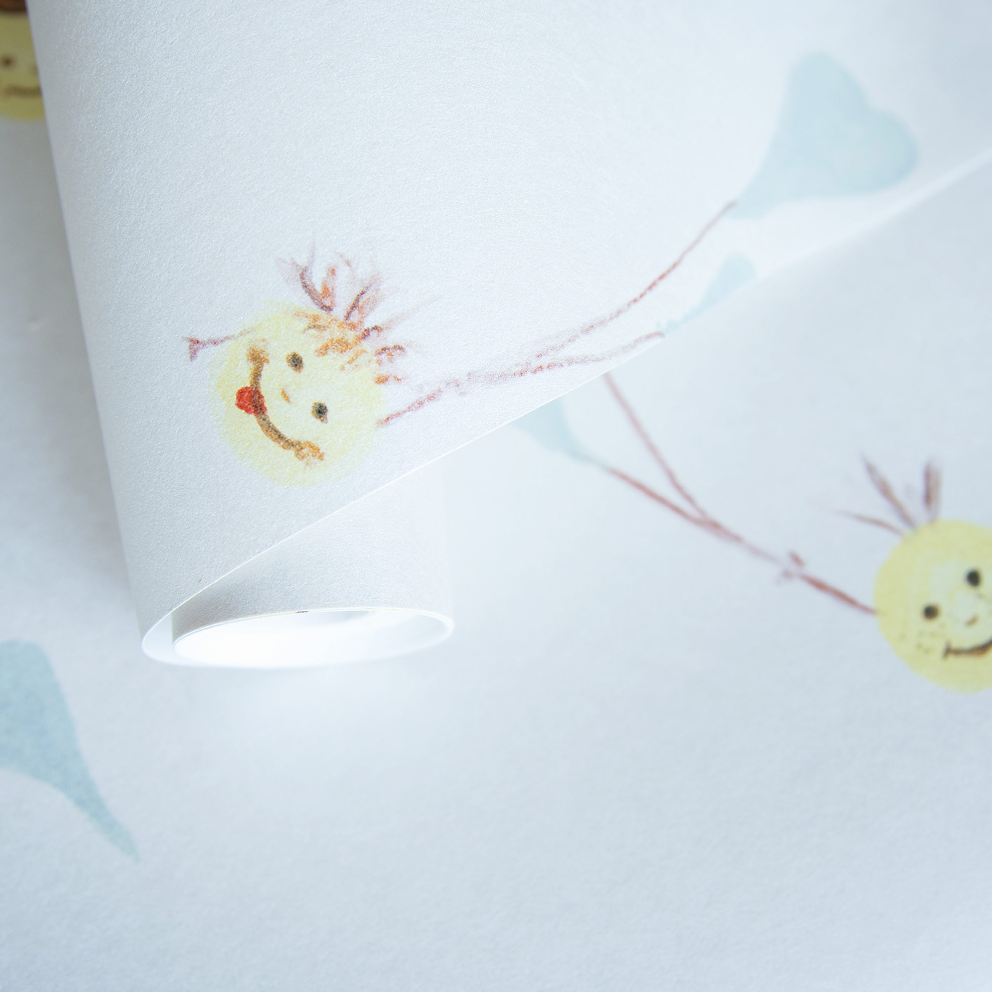 Hohenberger Vliestapete Happy Inner Child Inner Smile 27555