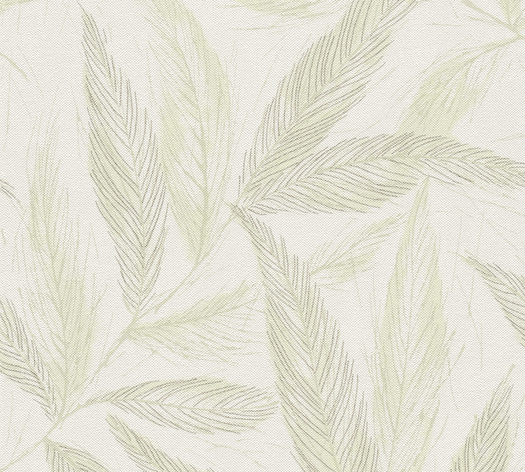 AS Vliestapete Hygge 3 Natur Creme 790961