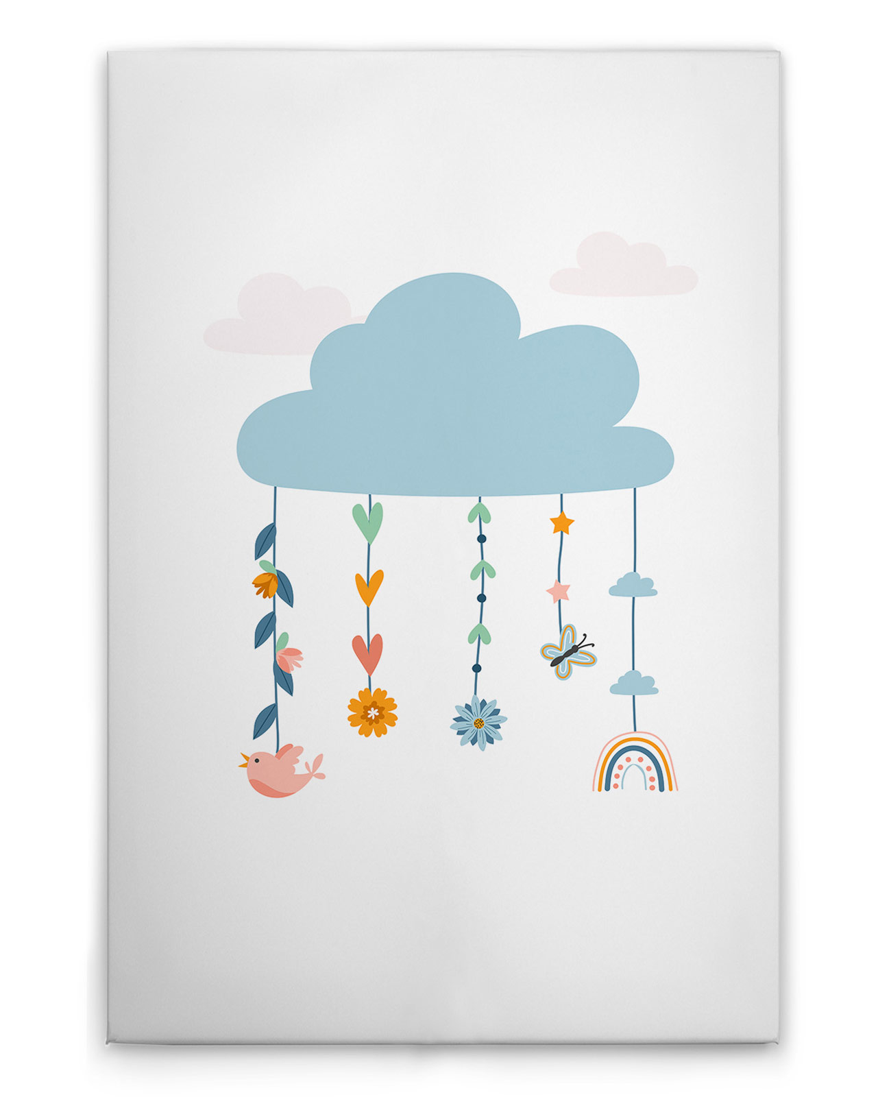 AS Leinwandbild Flower Bunny 1 DD132570