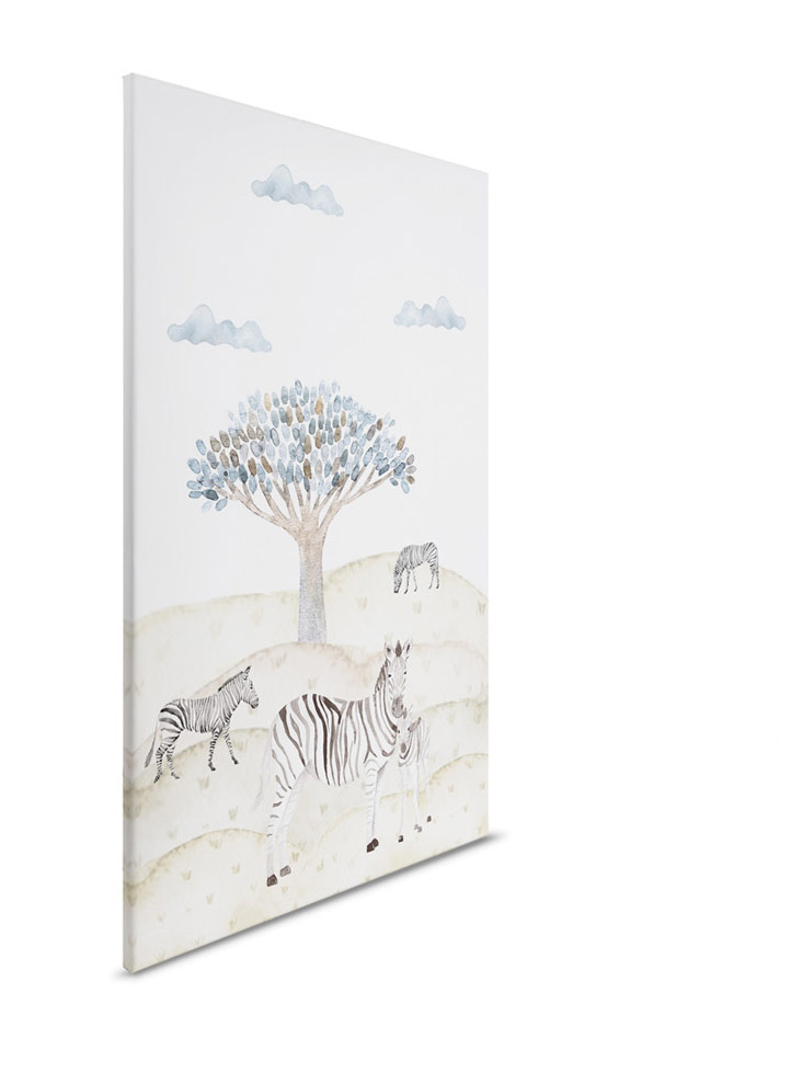 AS Leinwandbild Safari Squad 3 DD129417