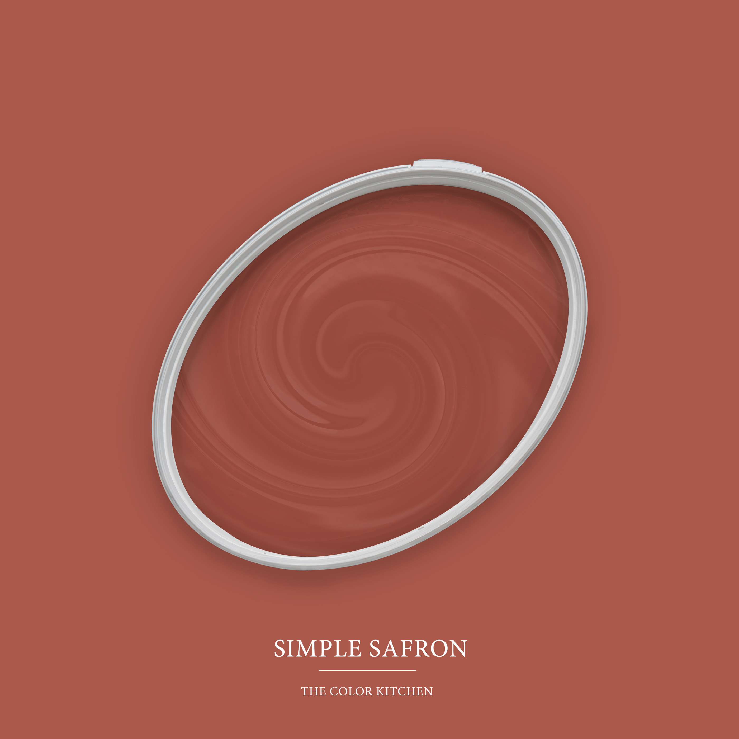 AS Wandfarbe The Color Kitchen TCK5013 Simple Safron 2,5 L