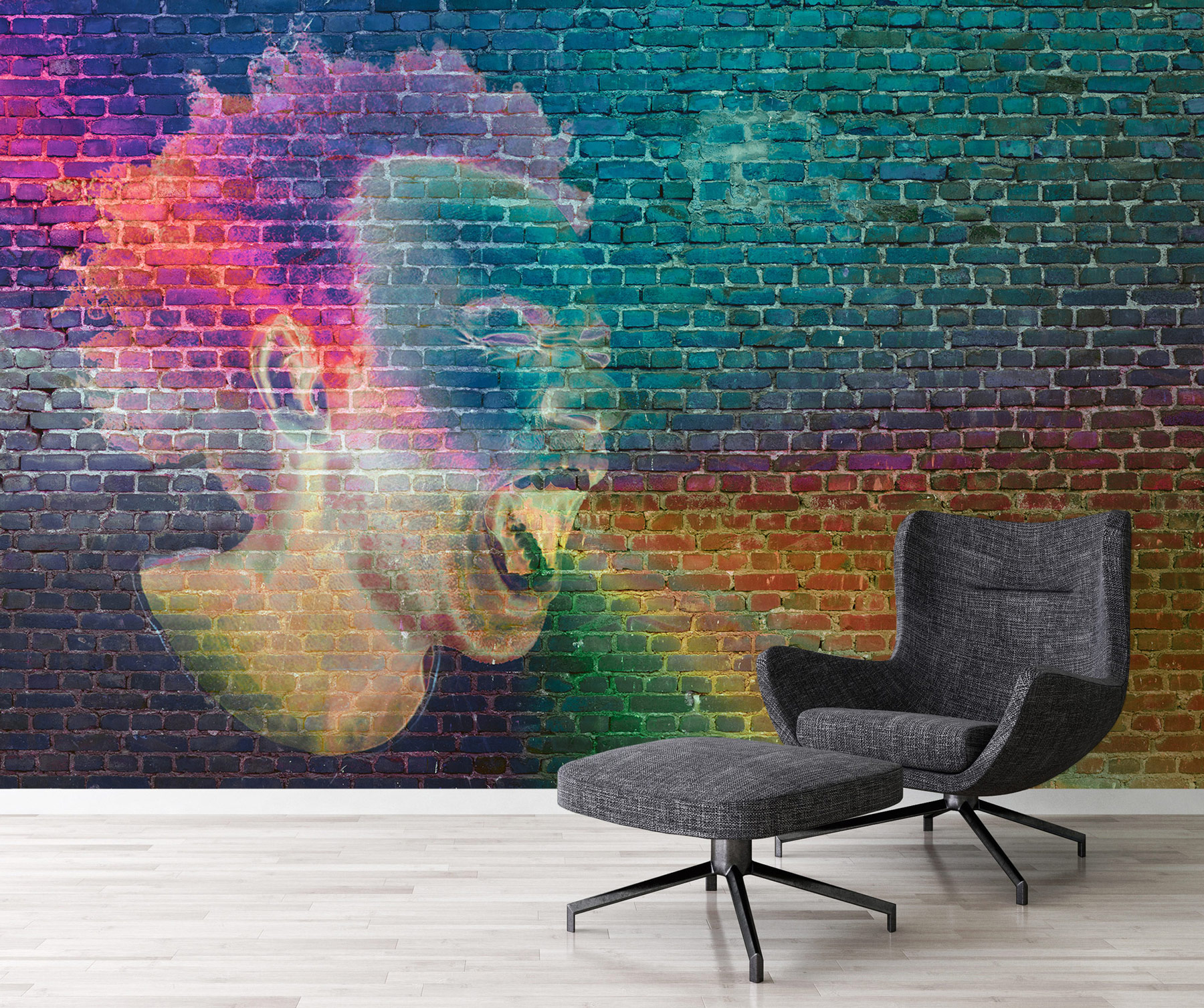 AS Fototapete Atelier 47 Scream DD117180