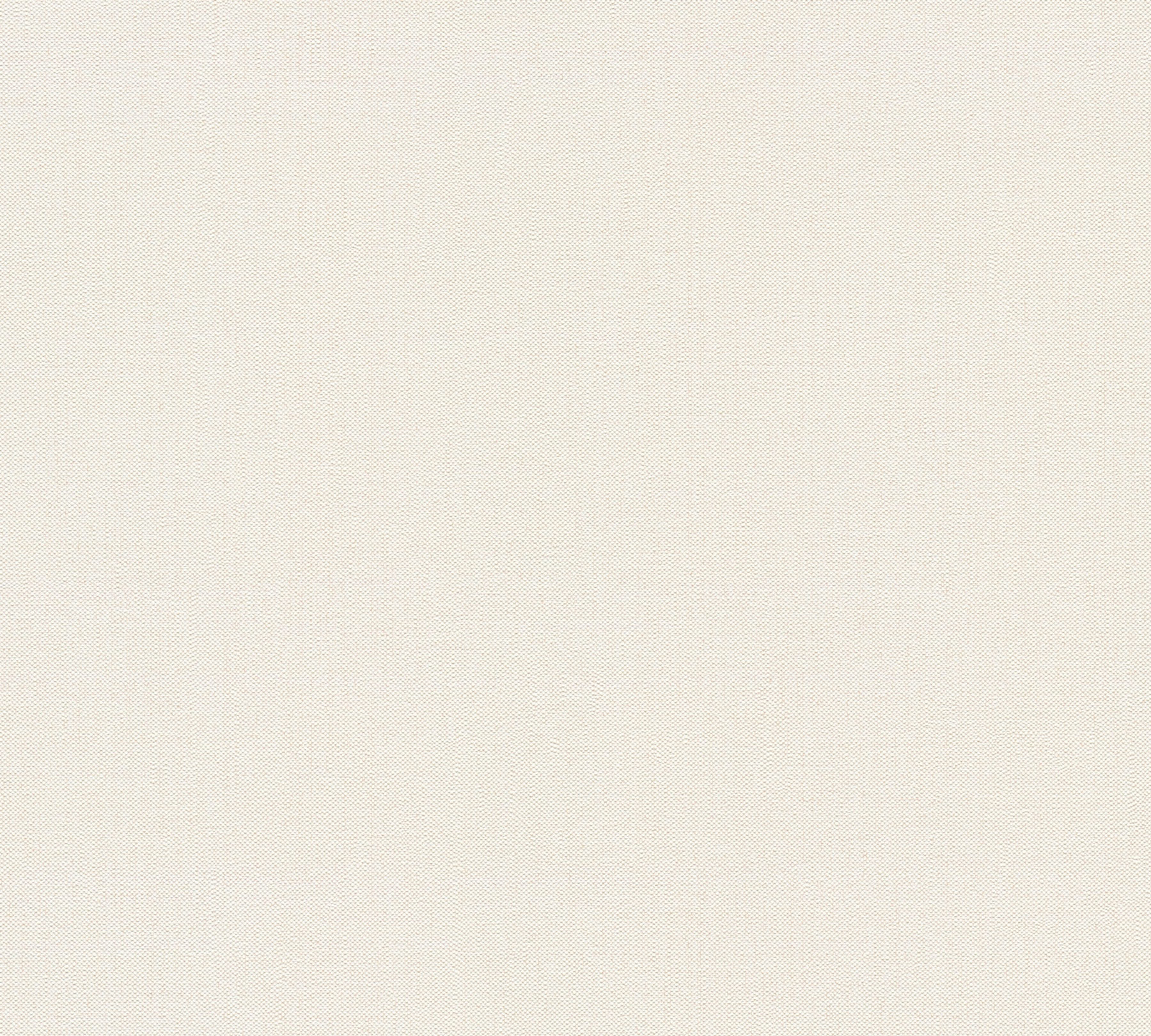 AS Vliestapete Kids Studio Unitapete Creme 363782