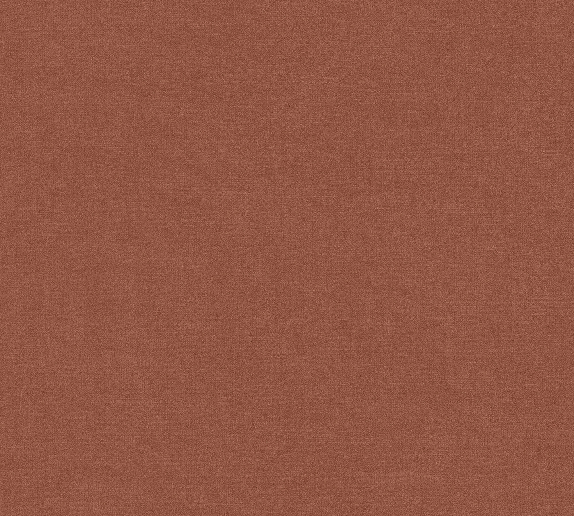 AS Vliestapete MS Travel Styles Uni Rotbraun 392661