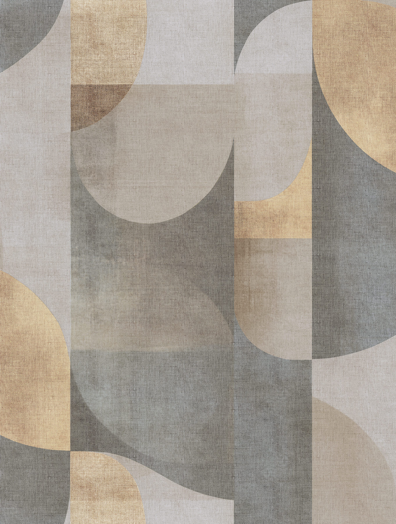 Decoprint Fototapete Mural Terra Nova Geometric TND29093