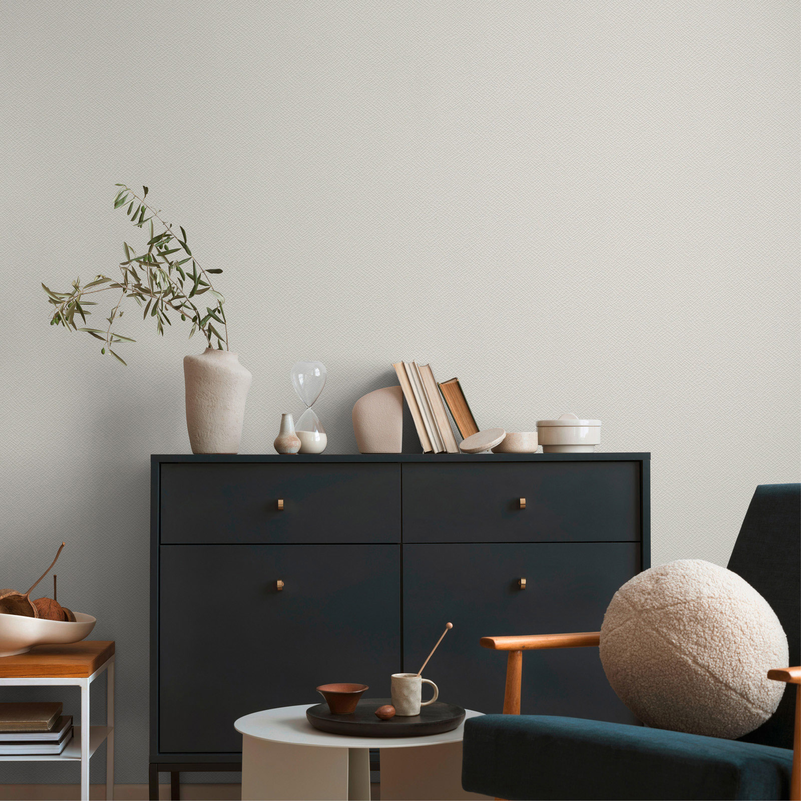 AS Vliestapete Meistervlies 8 überstreichbar 390103