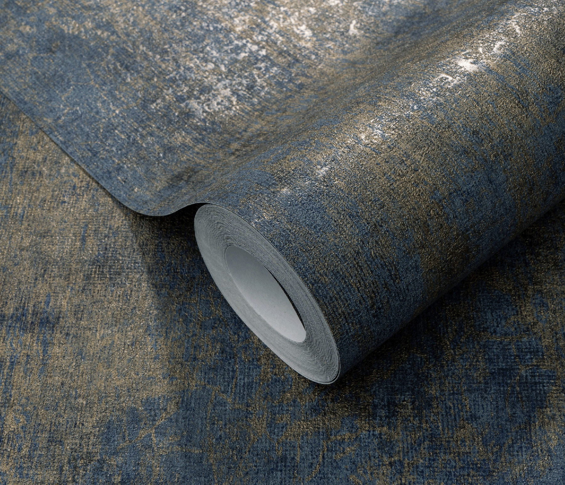 Erismann Vliestapete Elle 4 blau 1043808