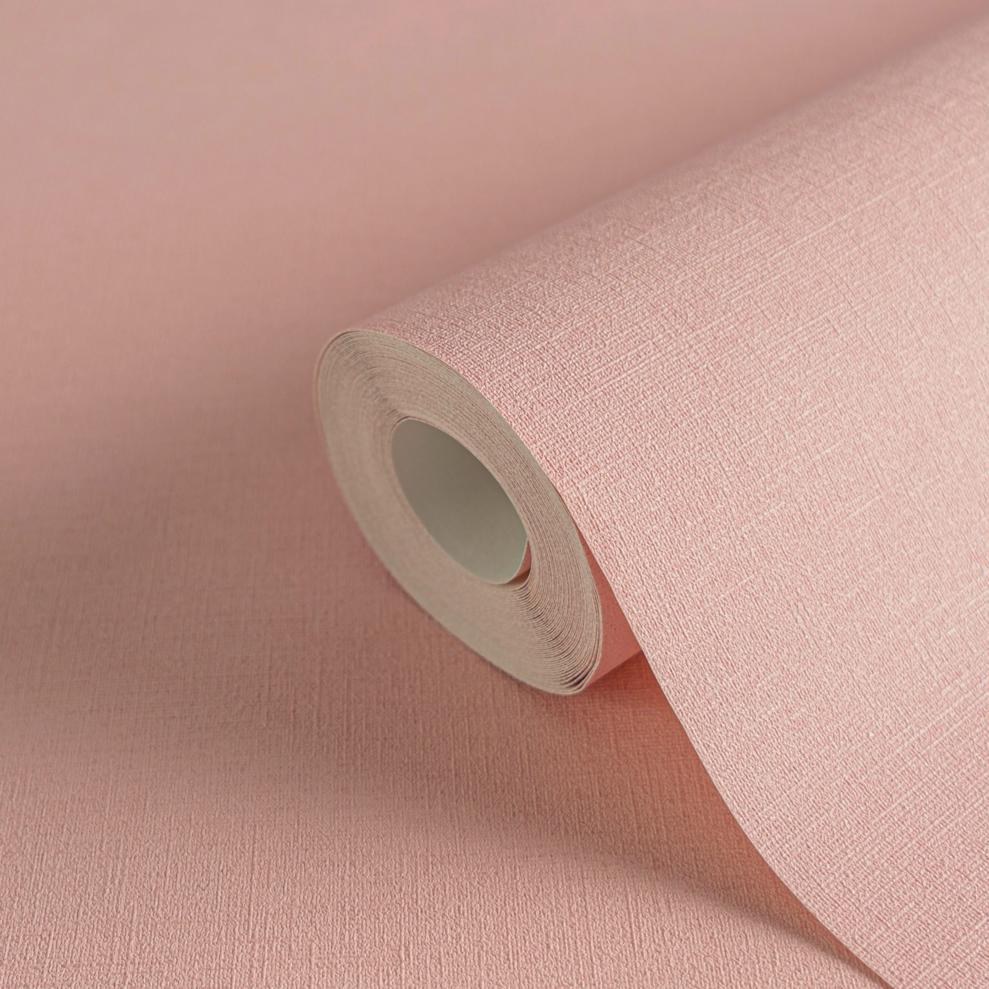 AS Vliestapete PintWalls II Unitapete Rosa 389042