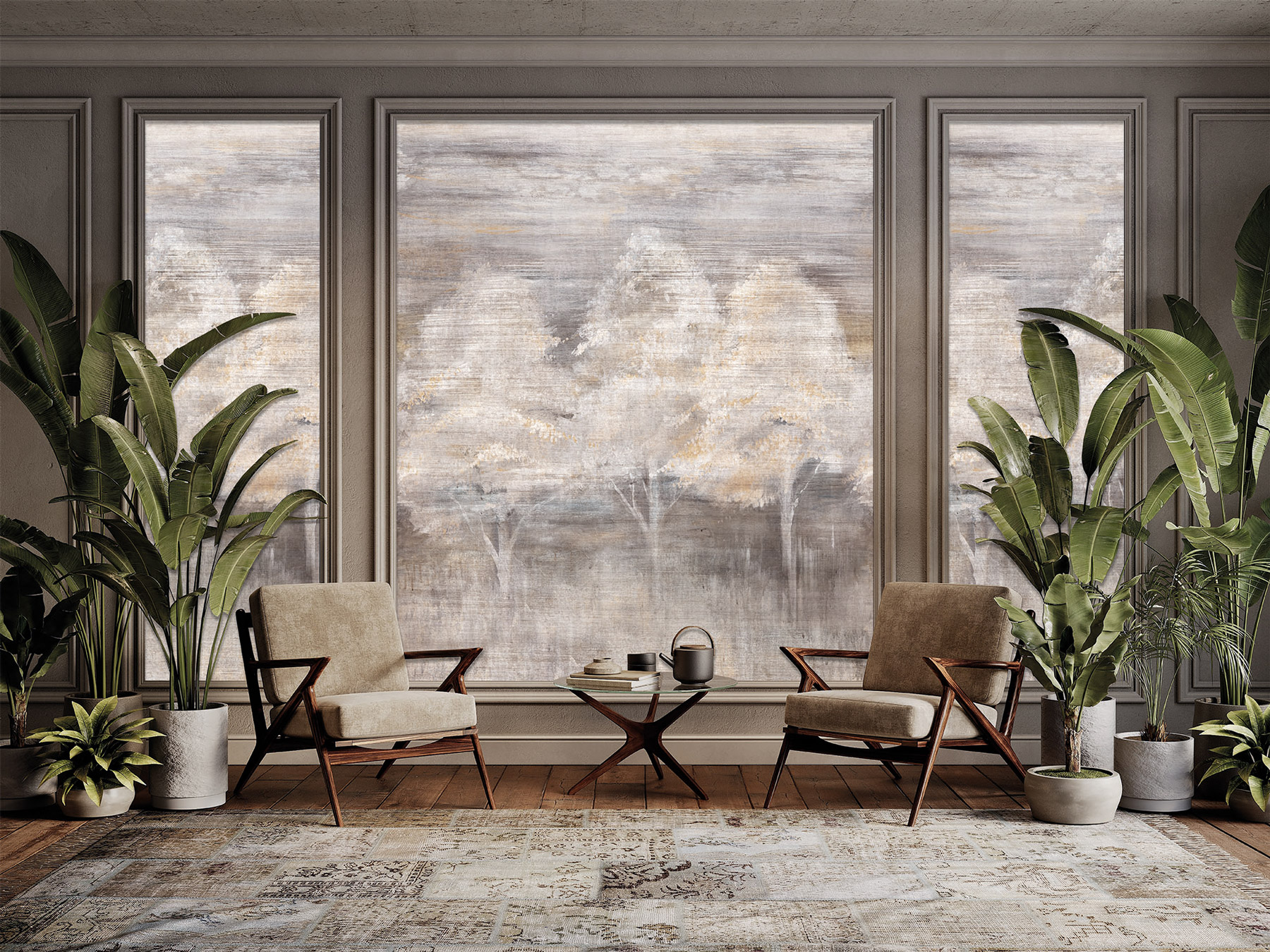 Decoprint Fototapete Serenity Umwelt SYD27591