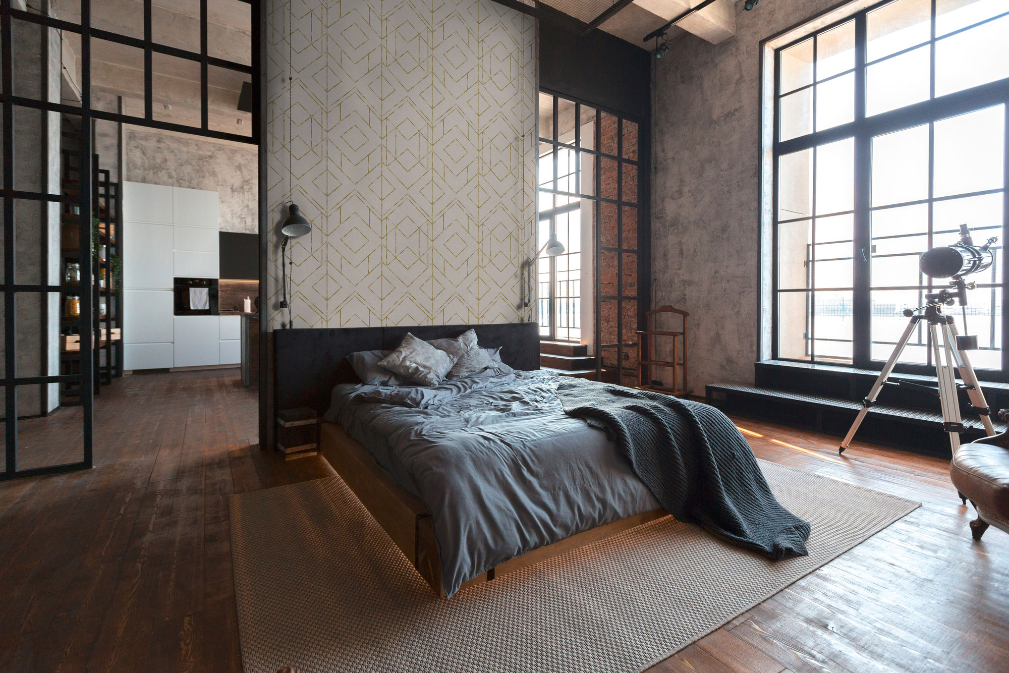 AS Vliestapete Metropolitan Stories 2 Orientalisch 378693