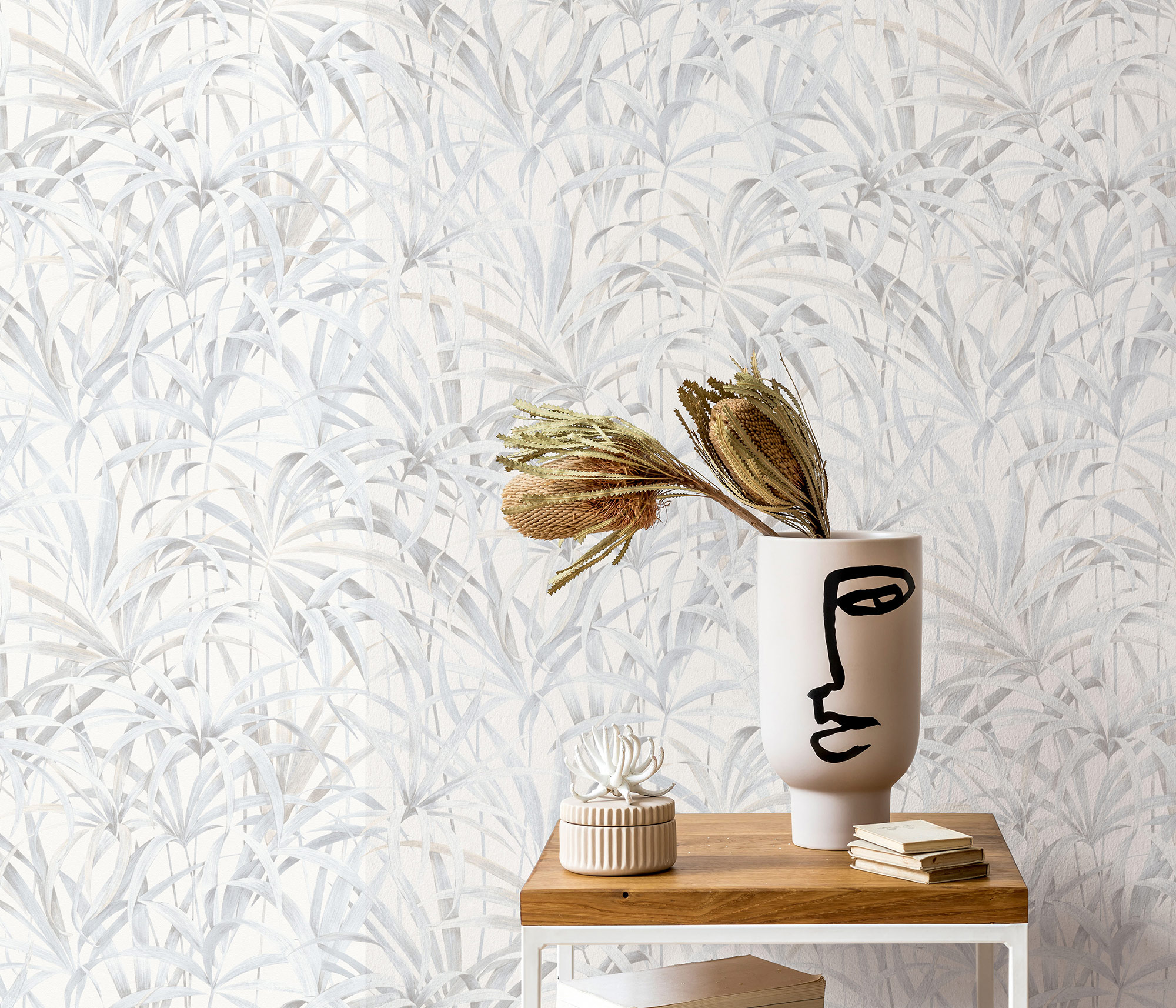 Erismann Vliestapete Code Nature beige/creme 1021314