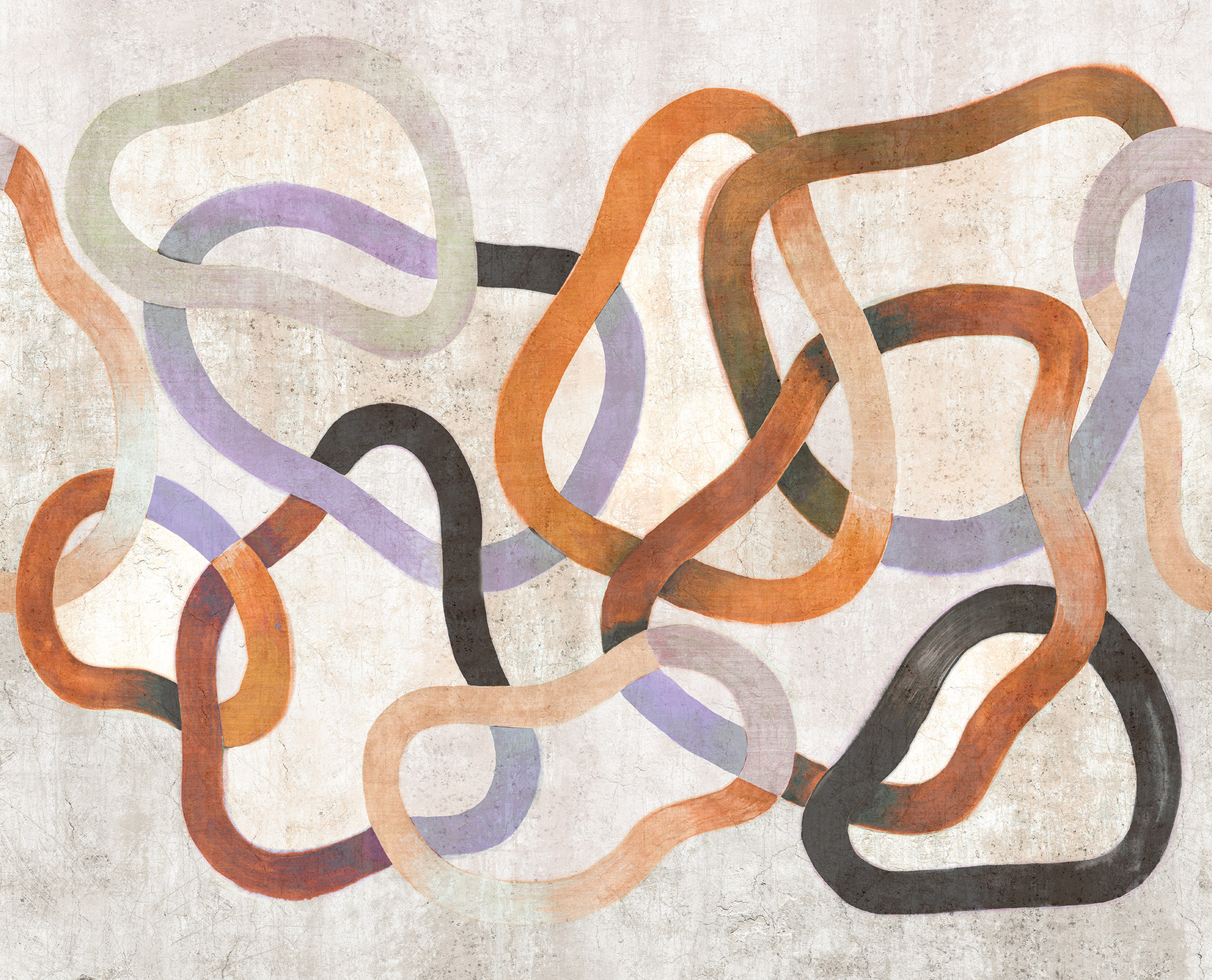 Decoprint Fototapete Designer Walls 2 Unchain DW3023