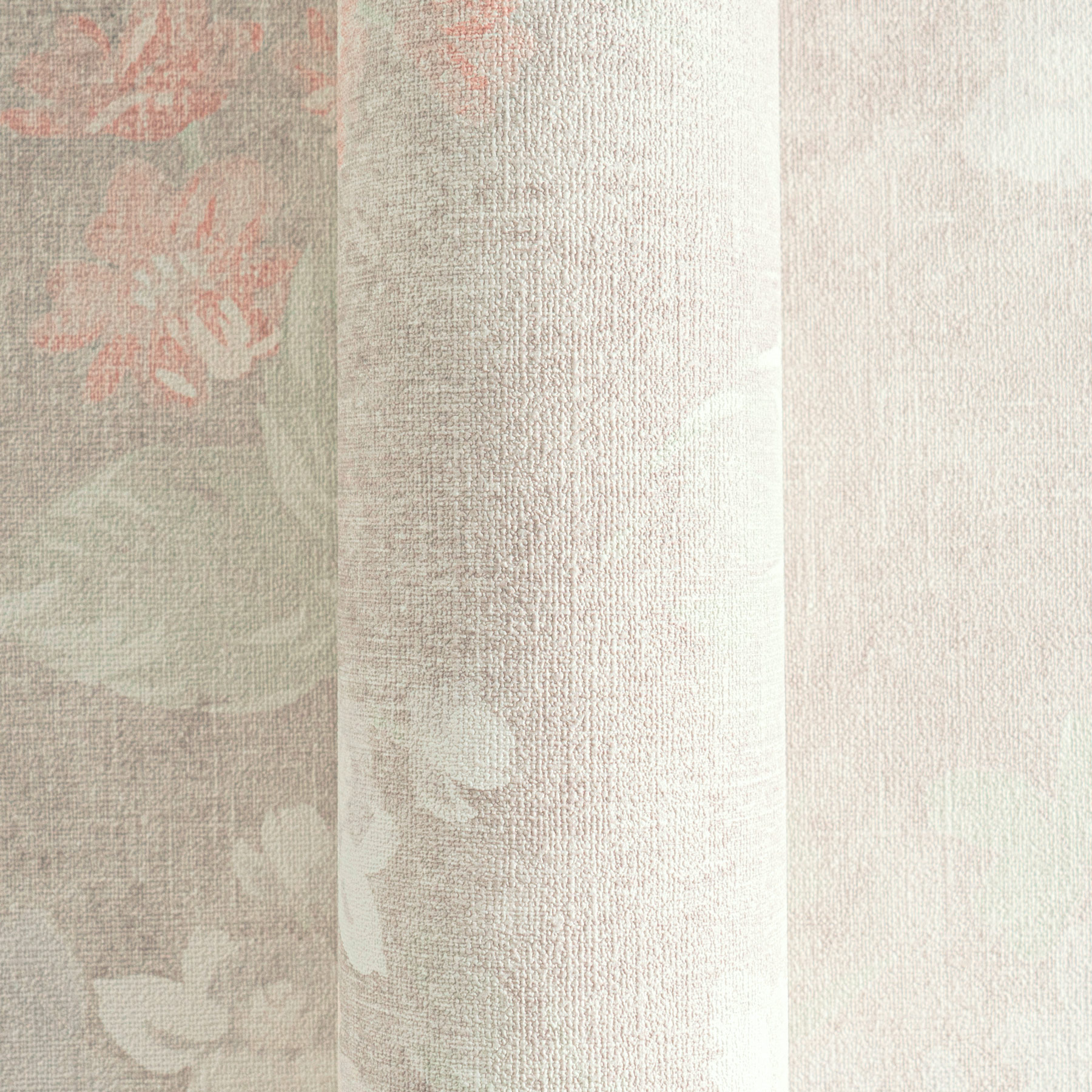 AS Vliestapete Styleguide Natürlich Blumen Creme 336042